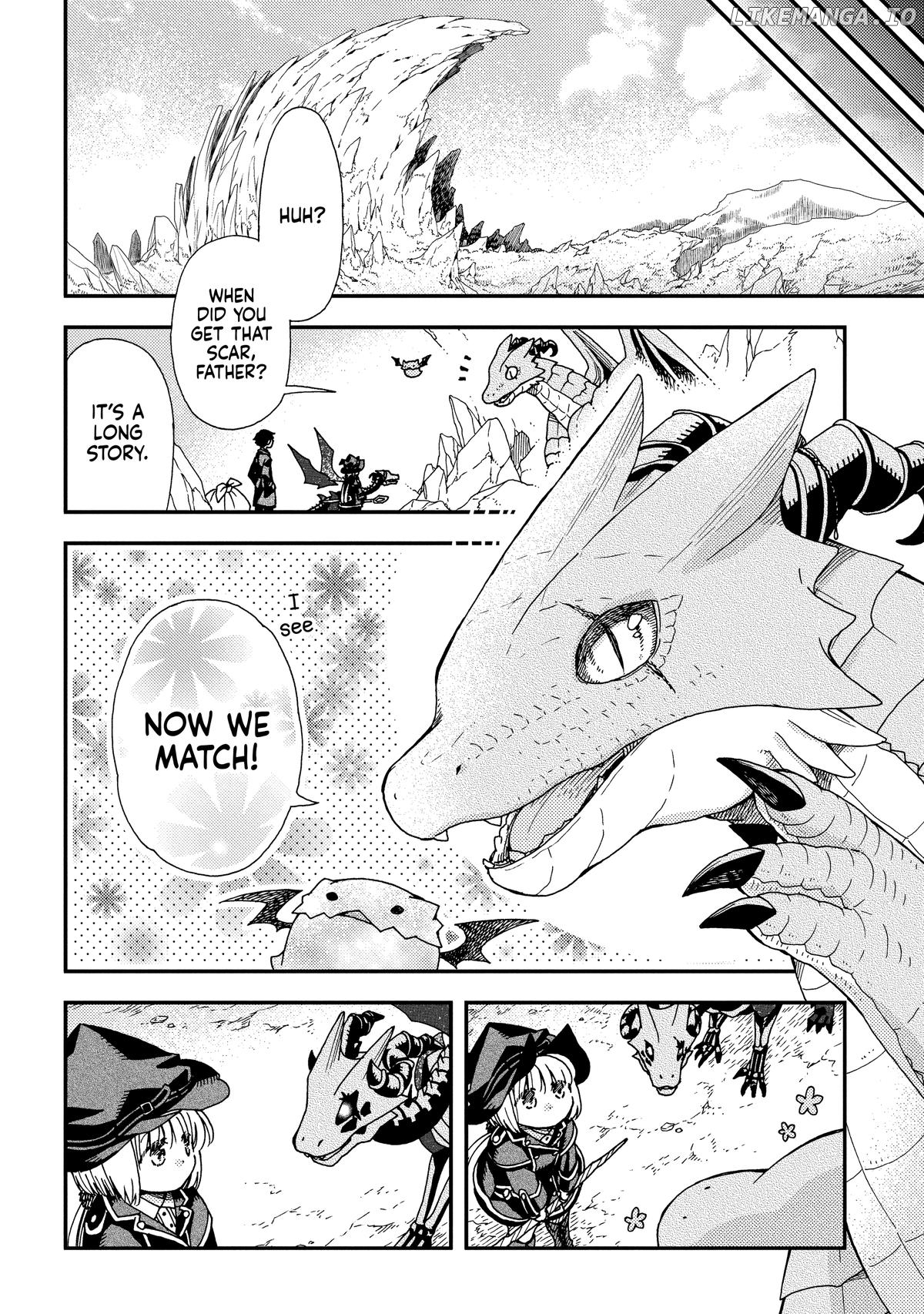 Hone Dragon no Mana Musume Chapter 26 - page 28