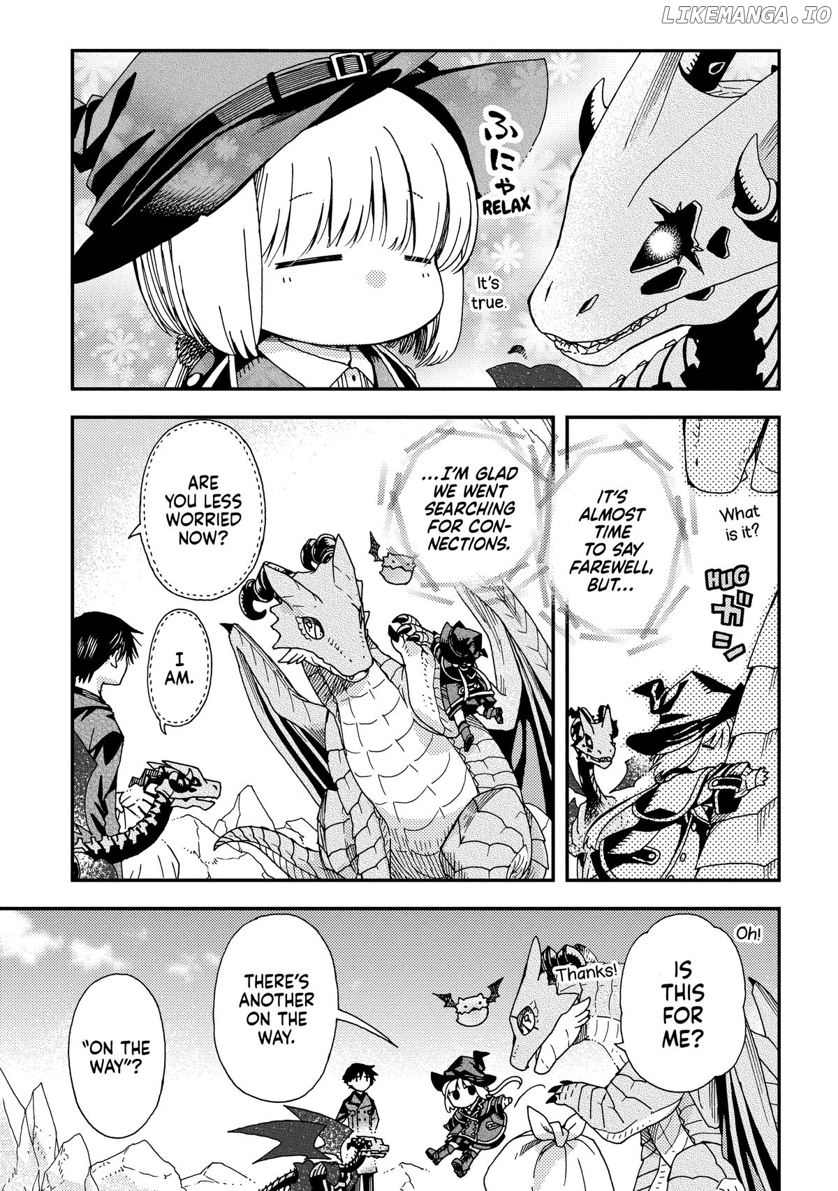 Hone Dragon no Mana Musume Chapter 26 - page 29