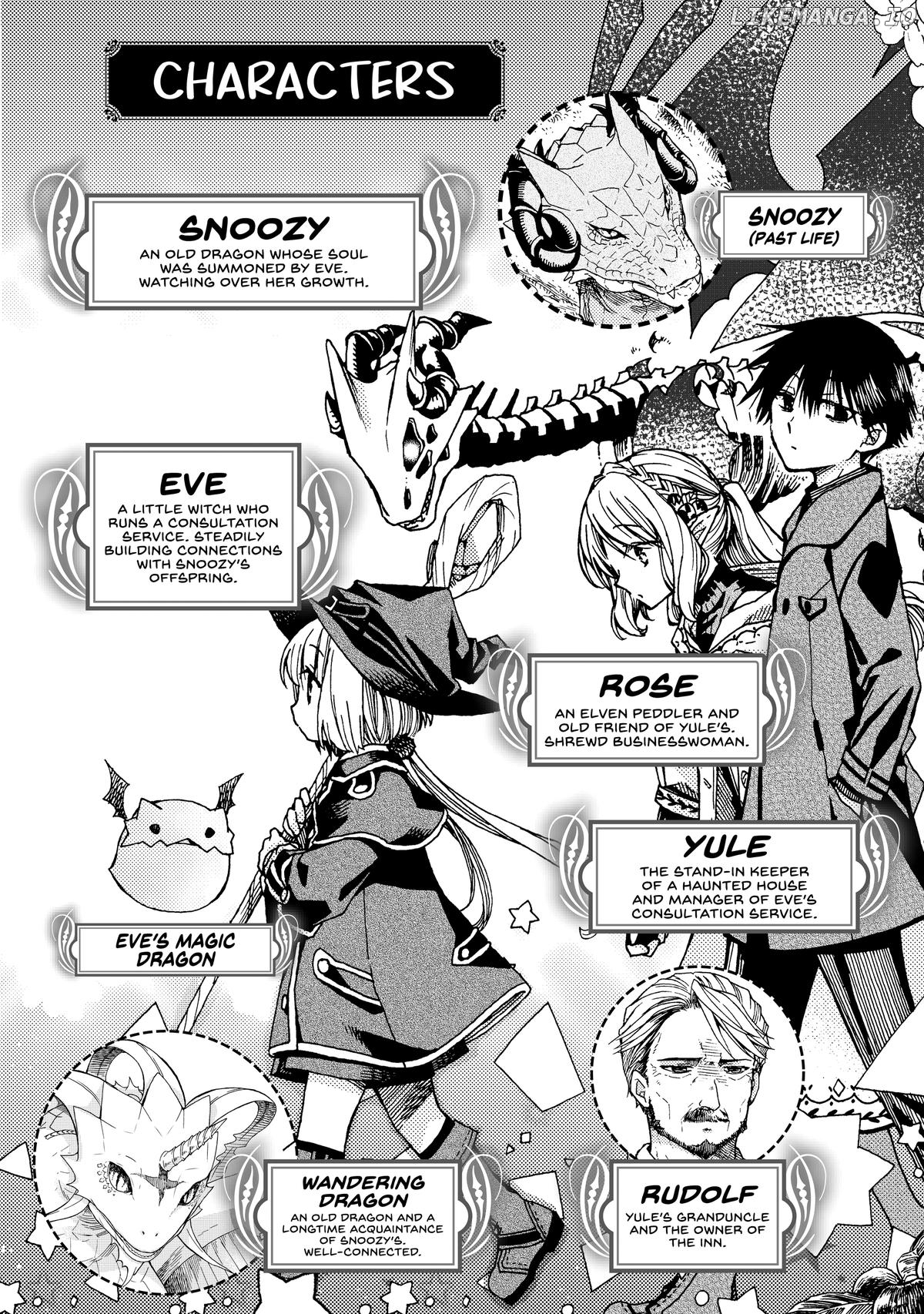 Hone Dragon no Mana Musume Chapter 26 - page 4