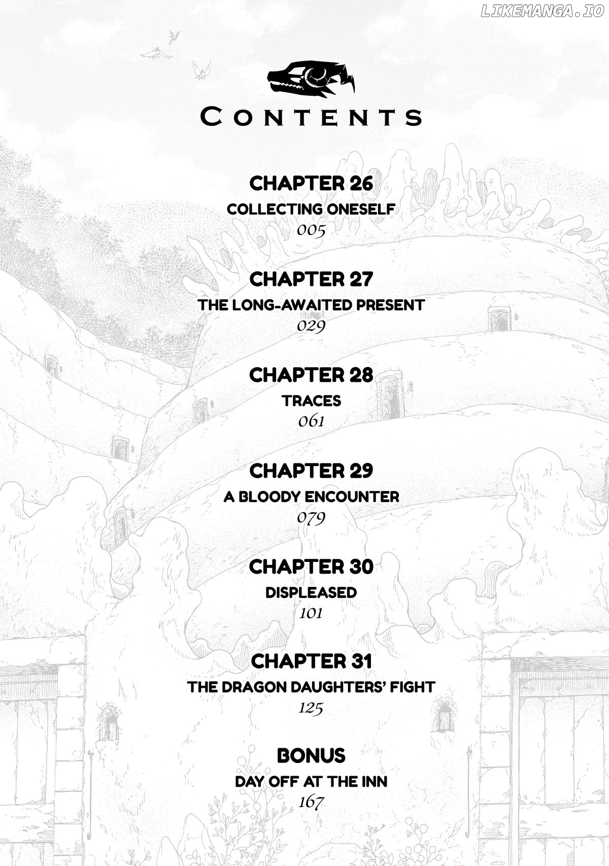 Hone Dragon no Mana Musume Chapter 26 - page 6