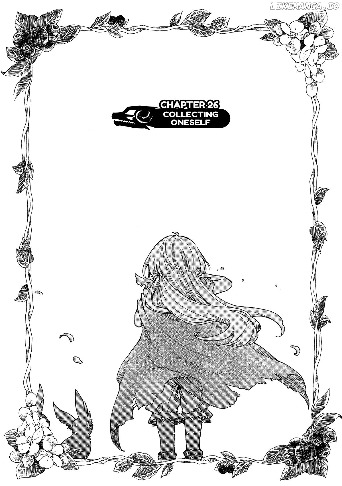 Hone Dragon no Mana Musume Chapter 26 - page 7