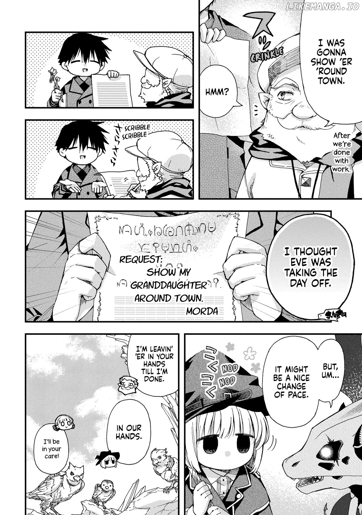 Hone Dragon no Mana Musume Chapter 27 - page 6