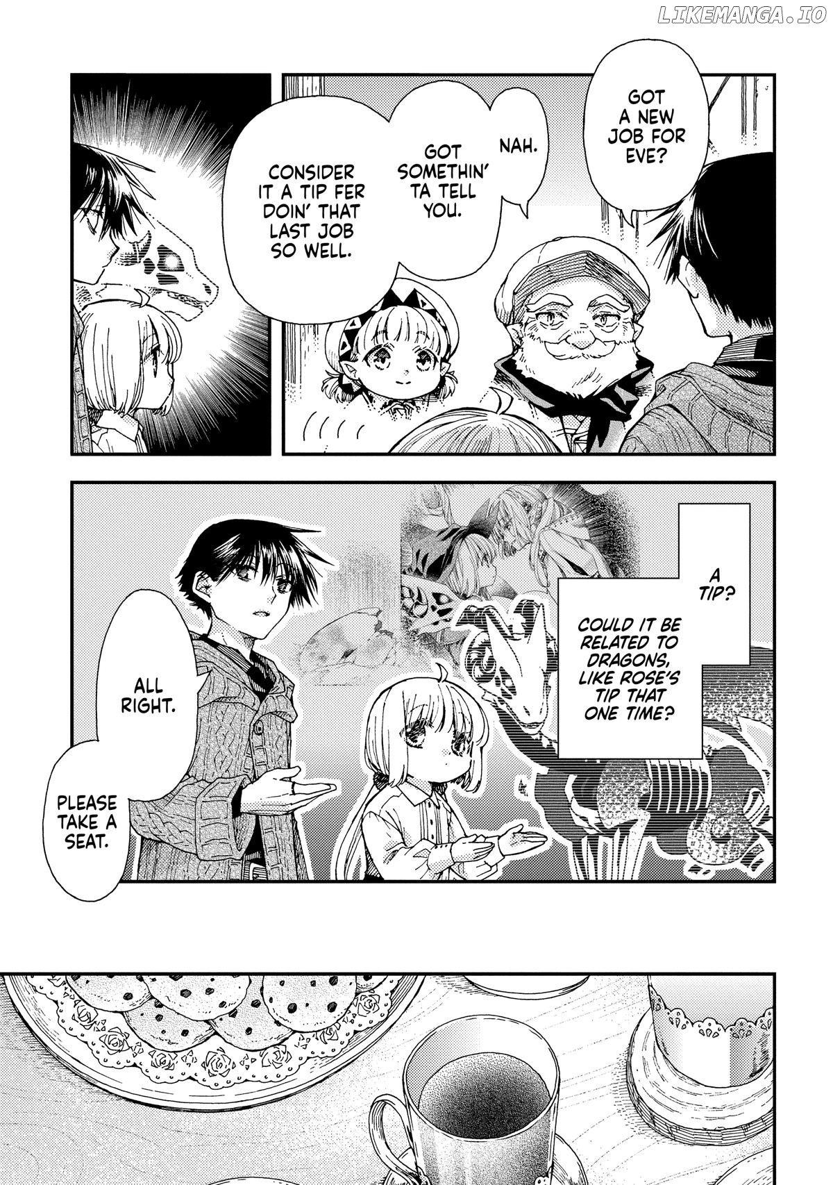 Hone Dragon no Mana Musume Chapter 28 - page 5