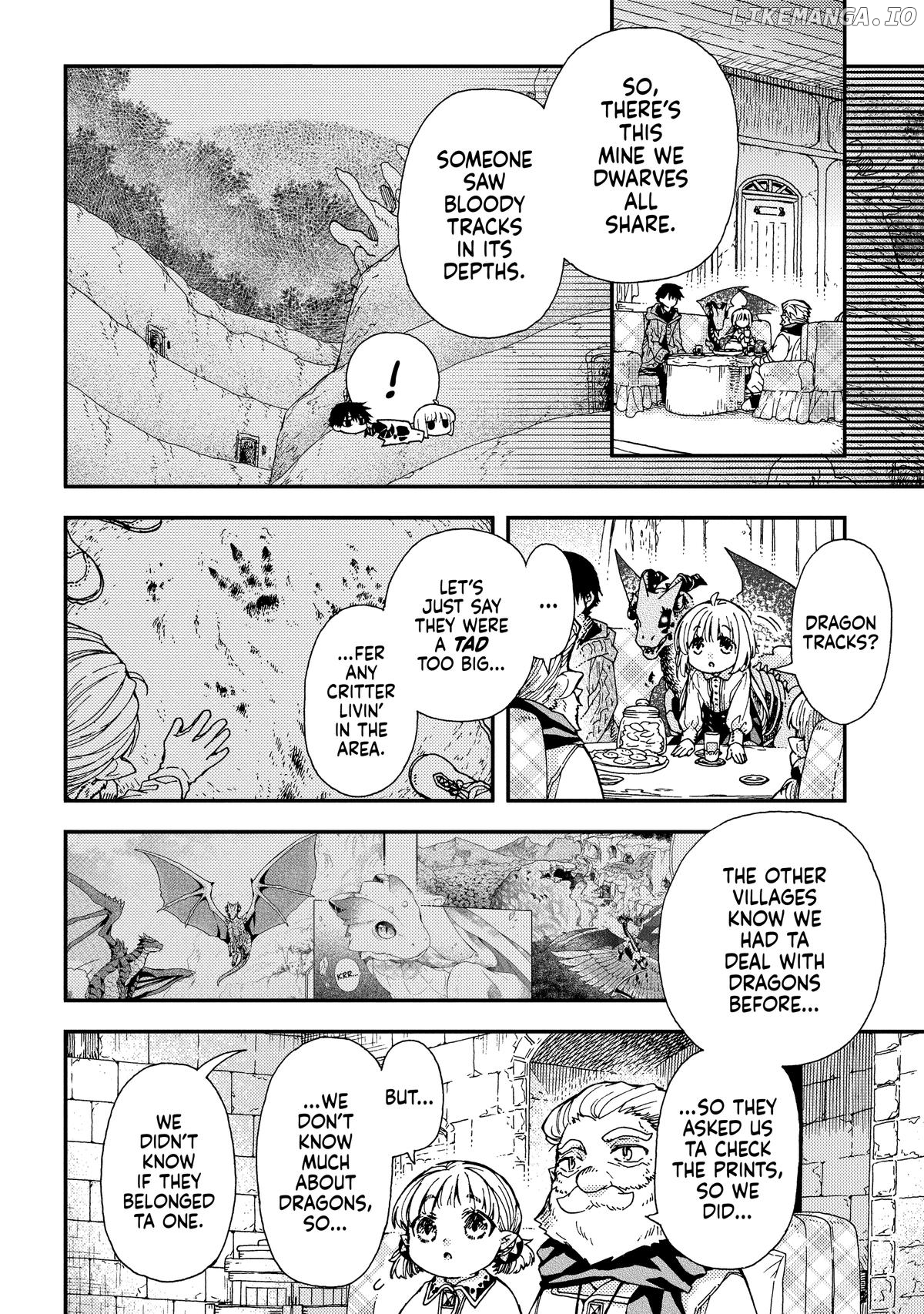 Hone Dragon no Mana Musume Chapter 28 - page 6