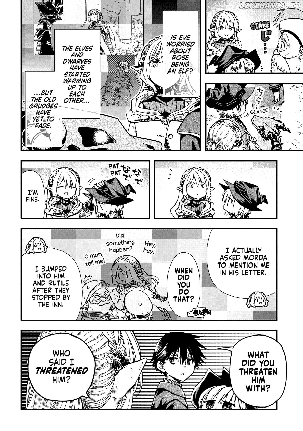 Hone Dragon no Mana Musume Chapter 29 - page 2