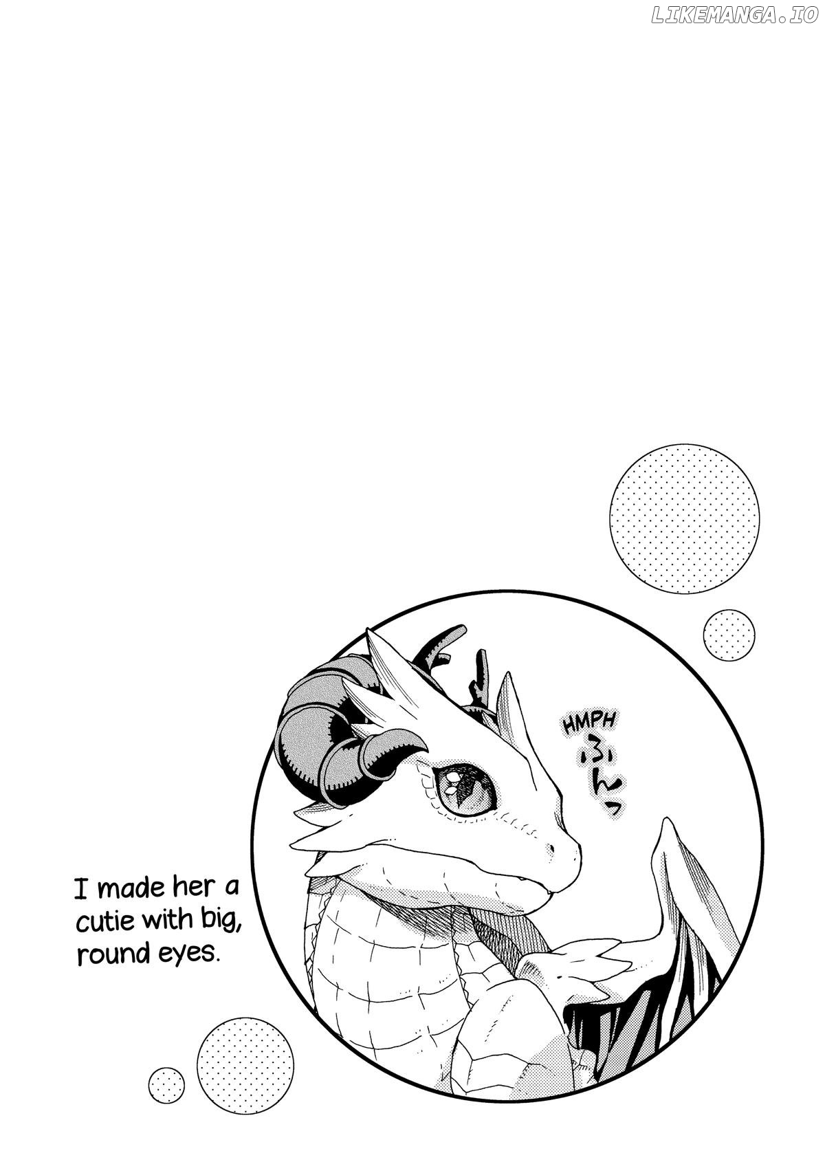 Hone Dragon no Mana Musume Chapter 29 - page 22