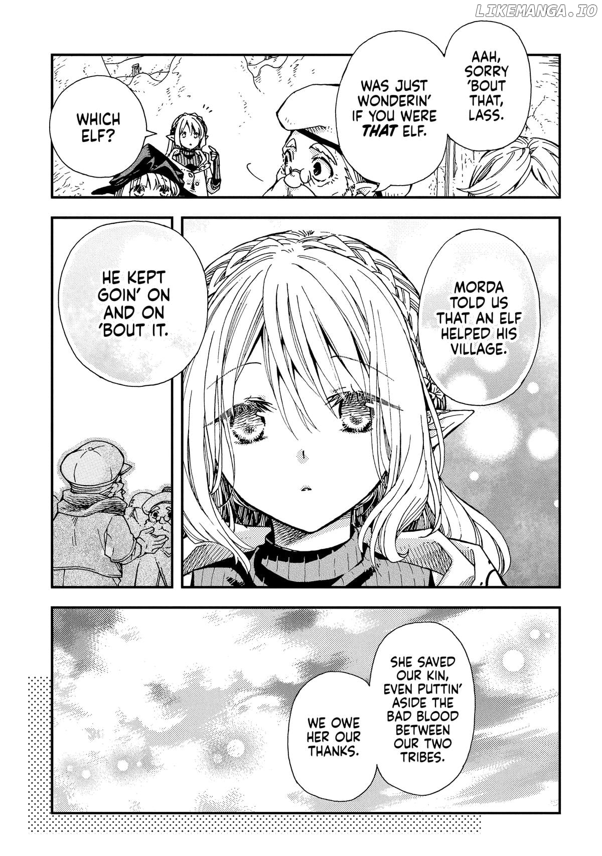 Hone Dragon no Mana Musume Chapter 29 - page 3