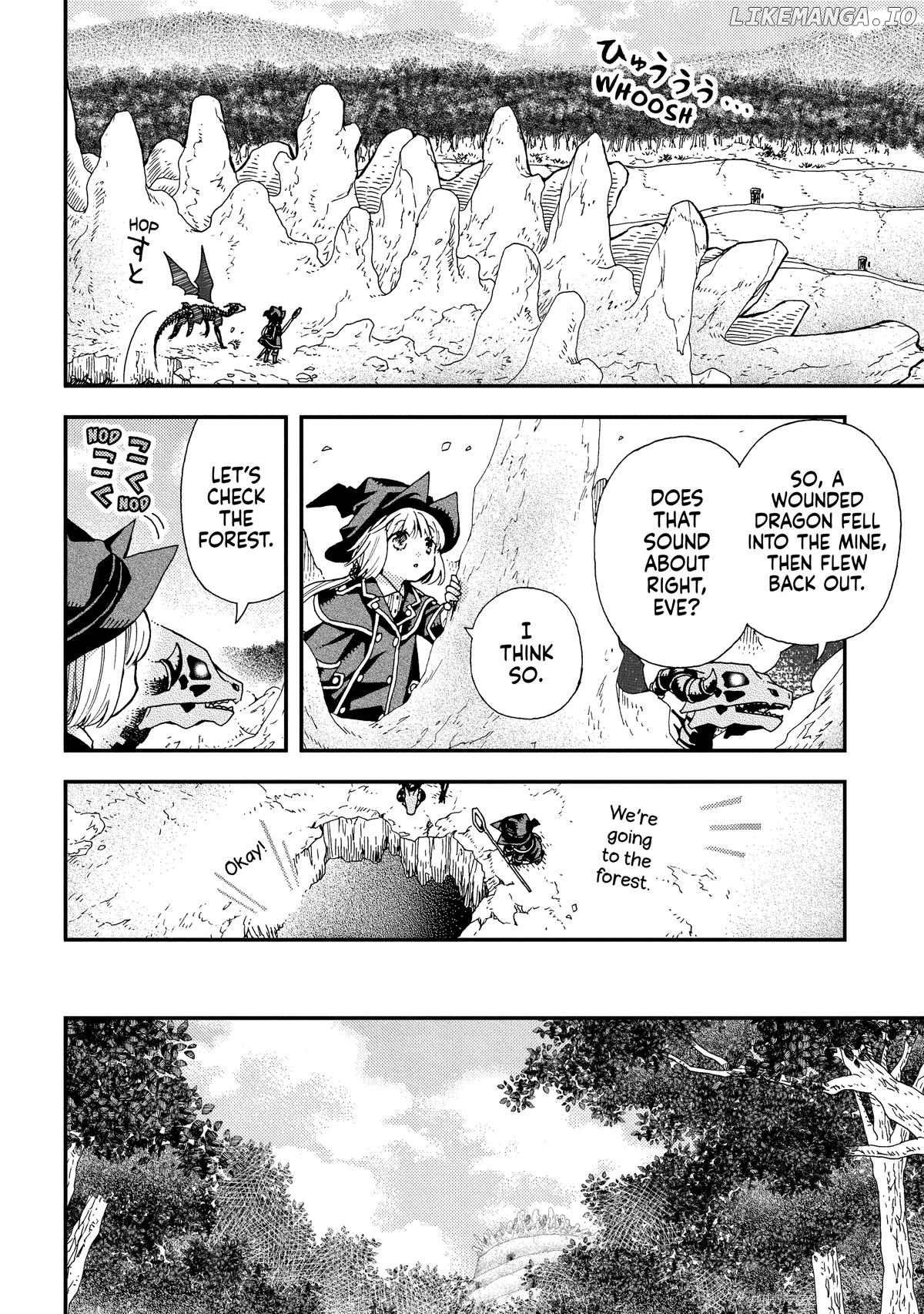 Hone Dragon no Mana Musume Chapter 29 - page 6
