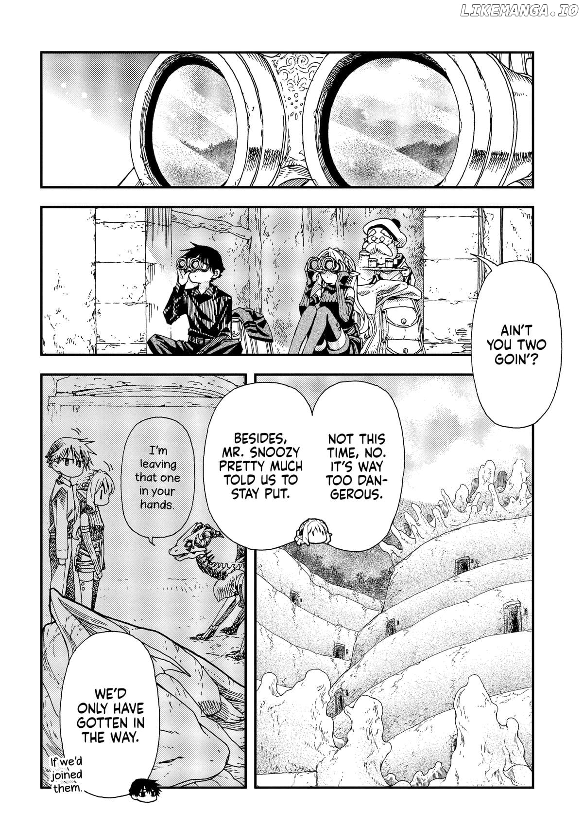 Hone Dragon no Mana Musume Chapter 31 - page 2