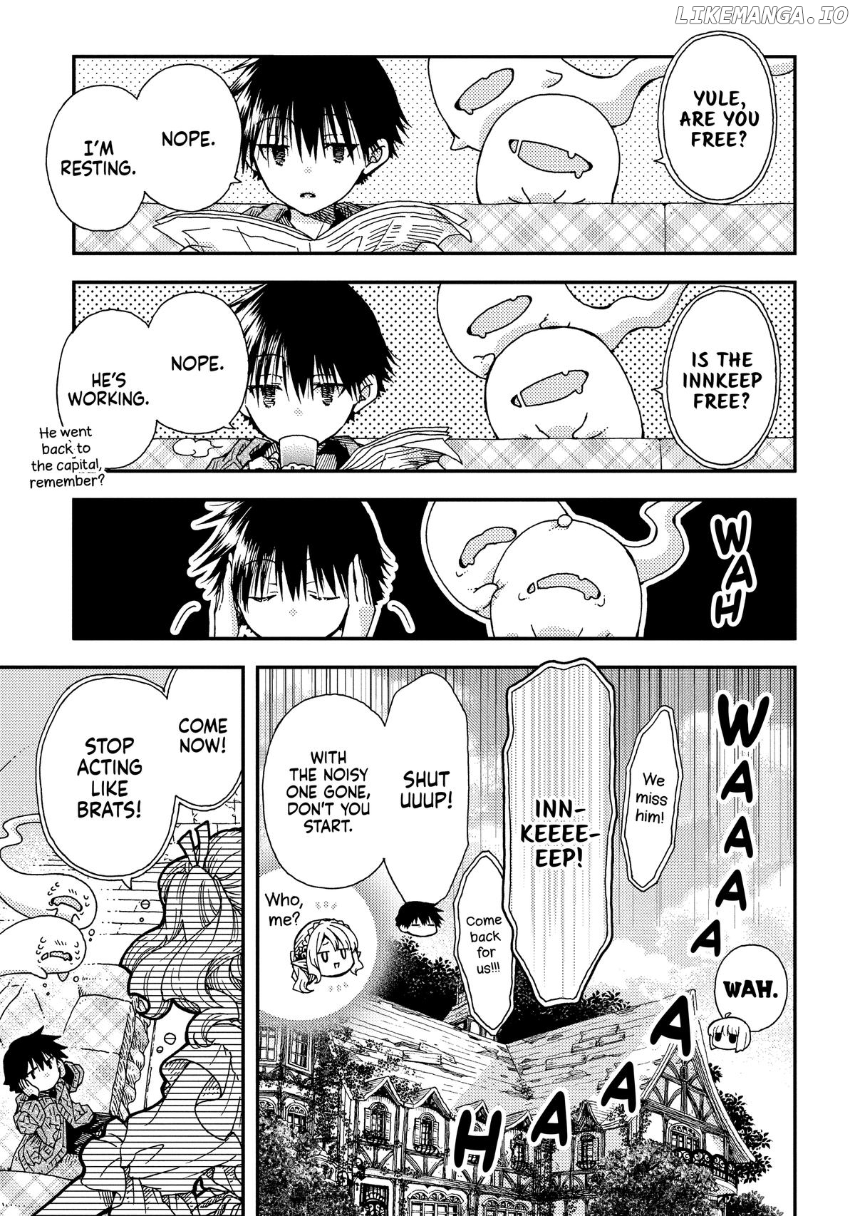 Hone Dragon no Mana Musume Chapter 31 - page 45