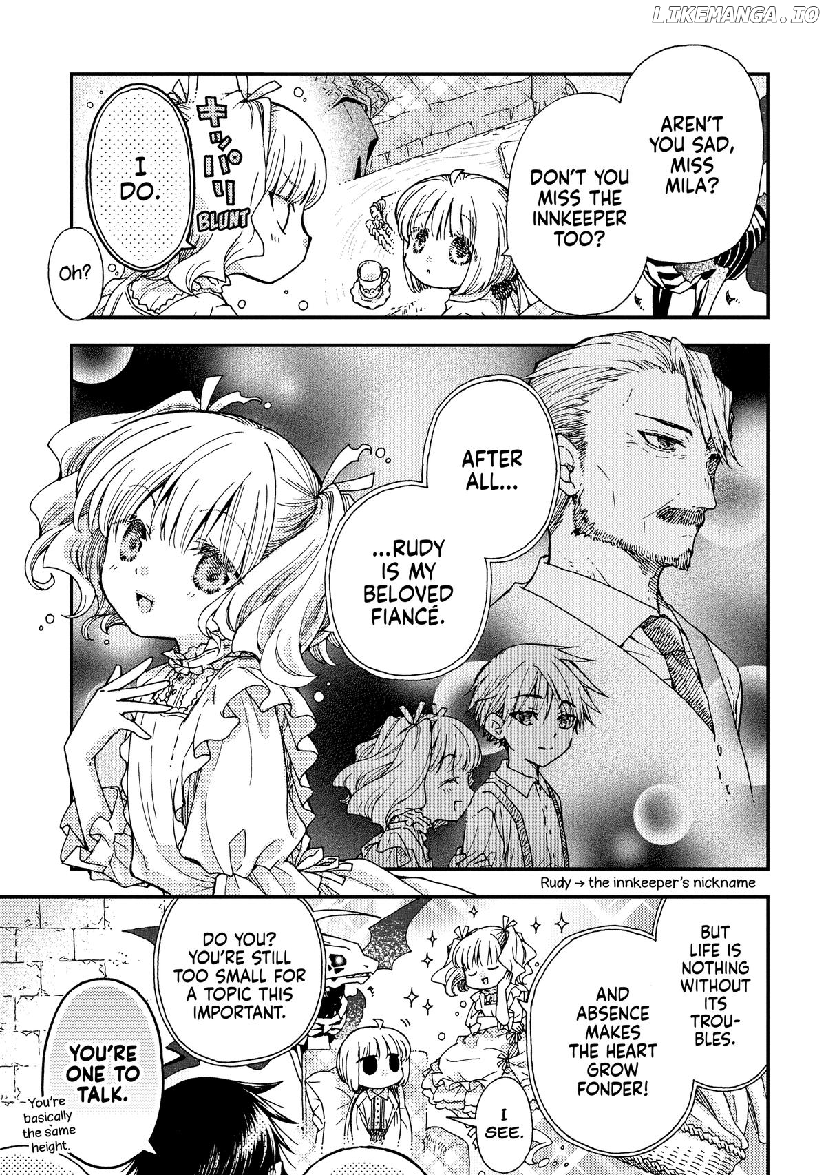 Hone Dragon no Mana Musume Chapter 31 - page 47