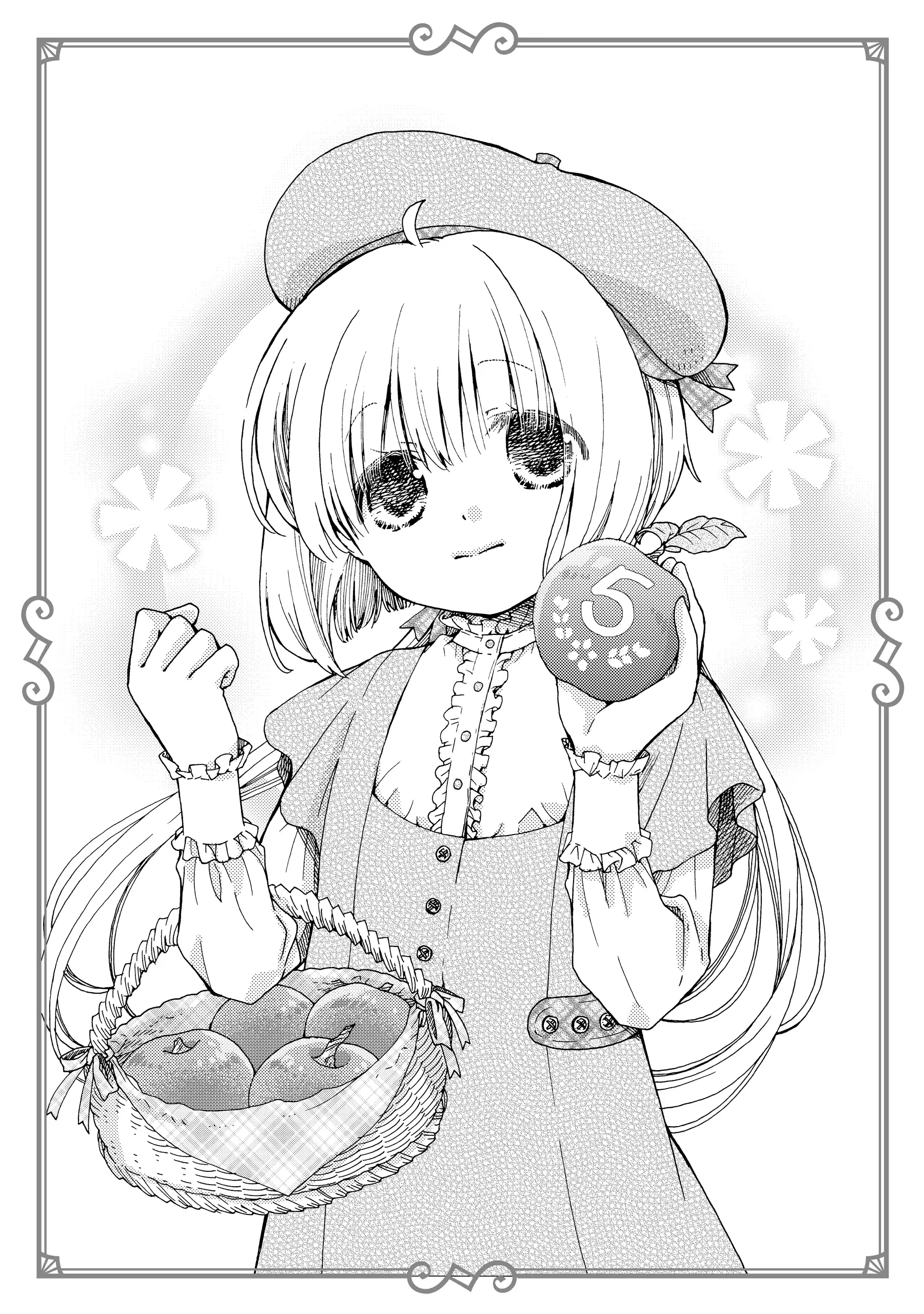 Hone Dragon no Mana Musume Chapter 31.5 - page 10