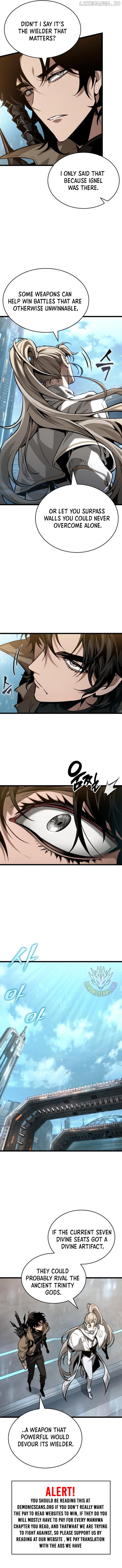The World After the Fall Chapter 174 - page 3