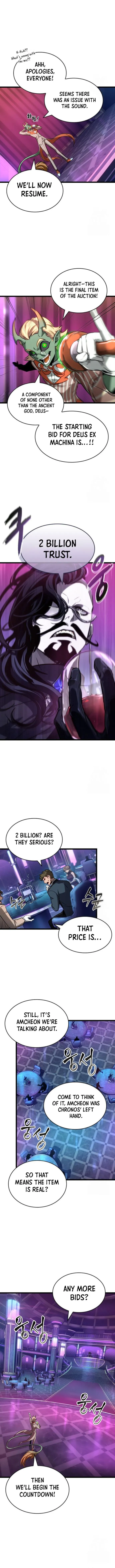 The World After the Fall Chapter 177 - page 4