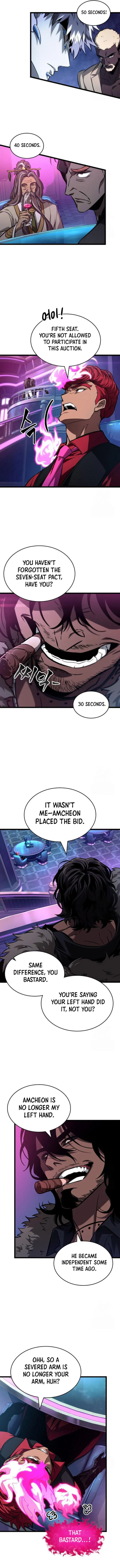 The World After the Fall Chapter 177 - page 5