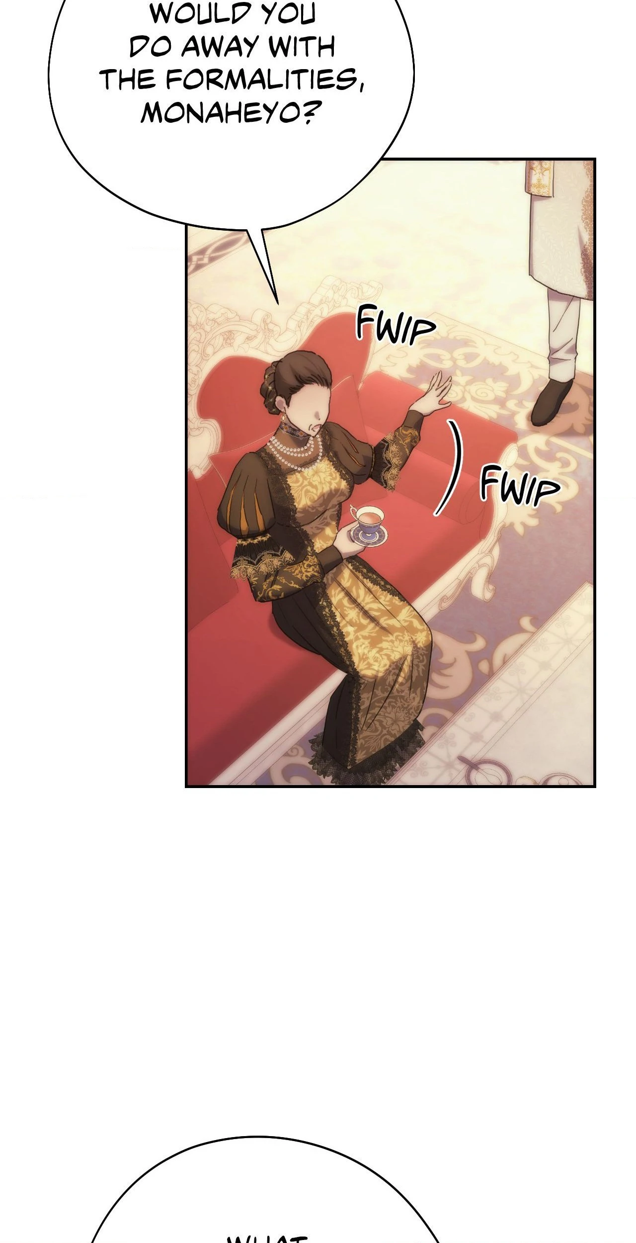 The Golden Wife-in-Law Chapter 42 - page 36