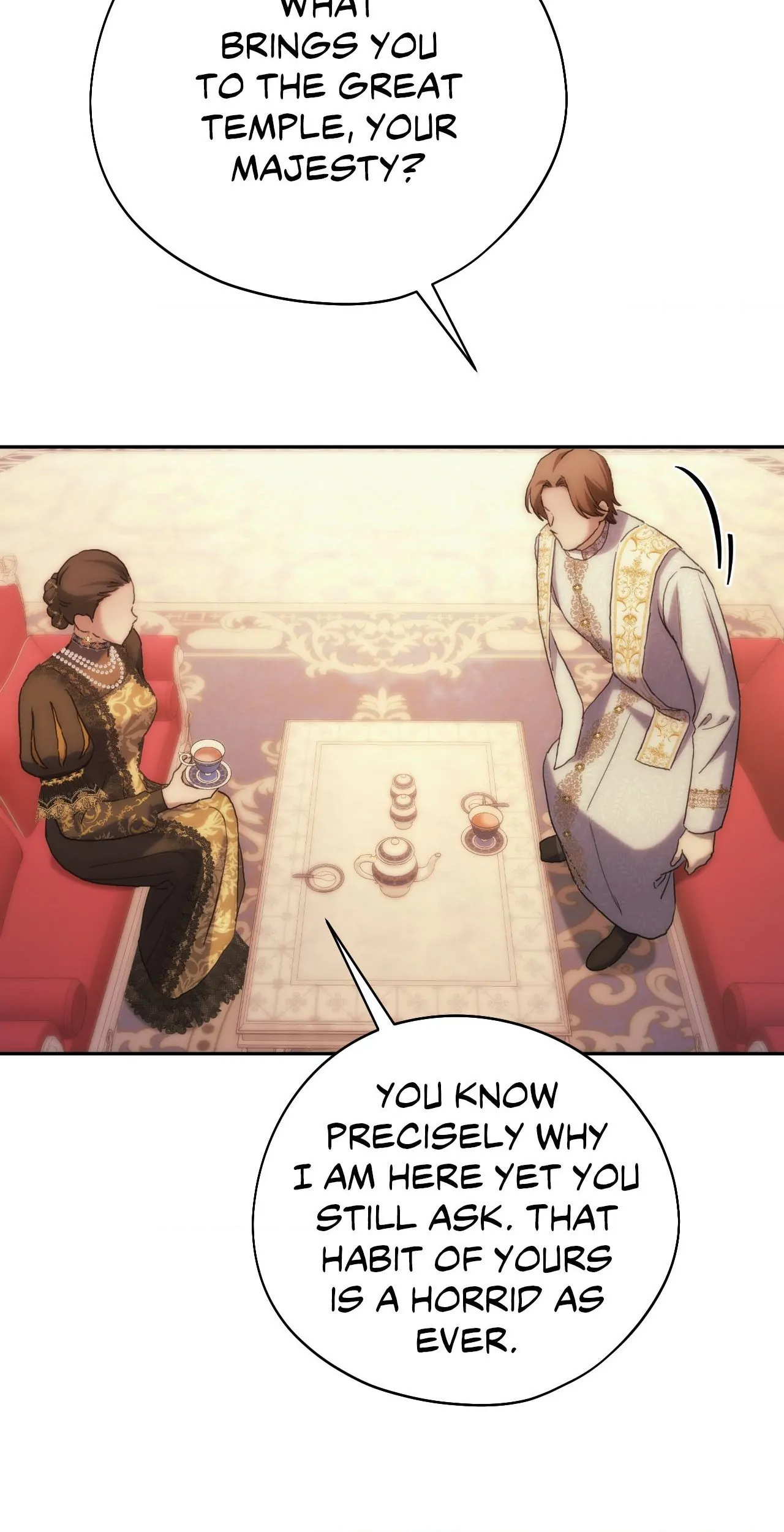 The Golden Wife-in-Law Chapter 42 - page 37