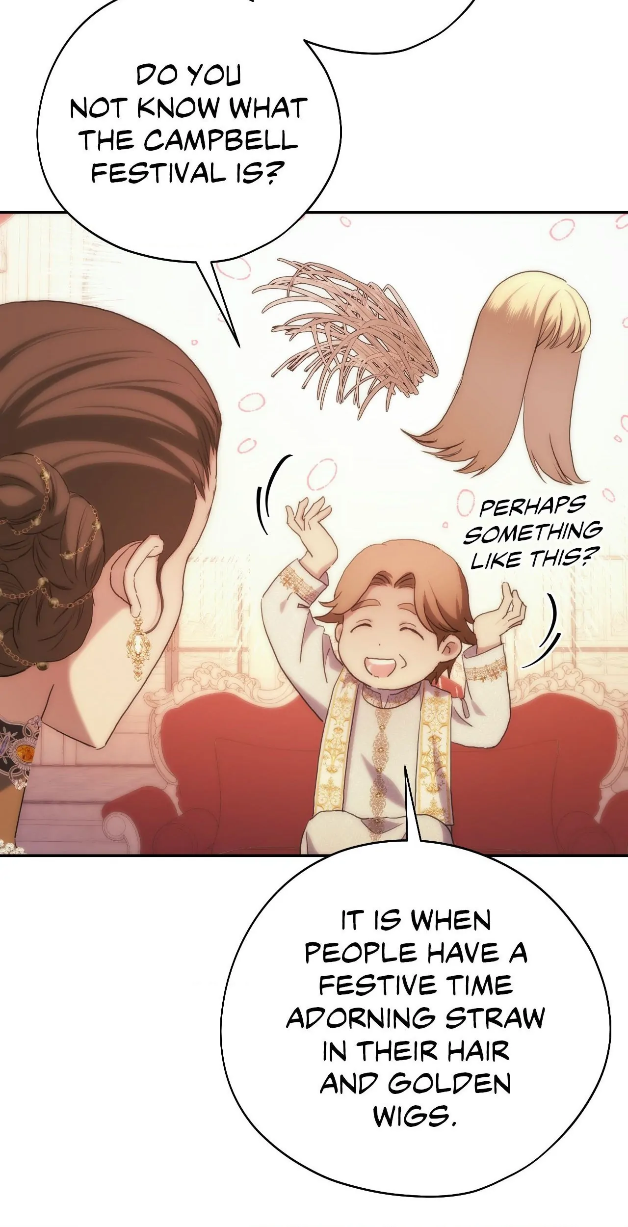 The Golden Wife-in-Law Chapter 42 - page 50