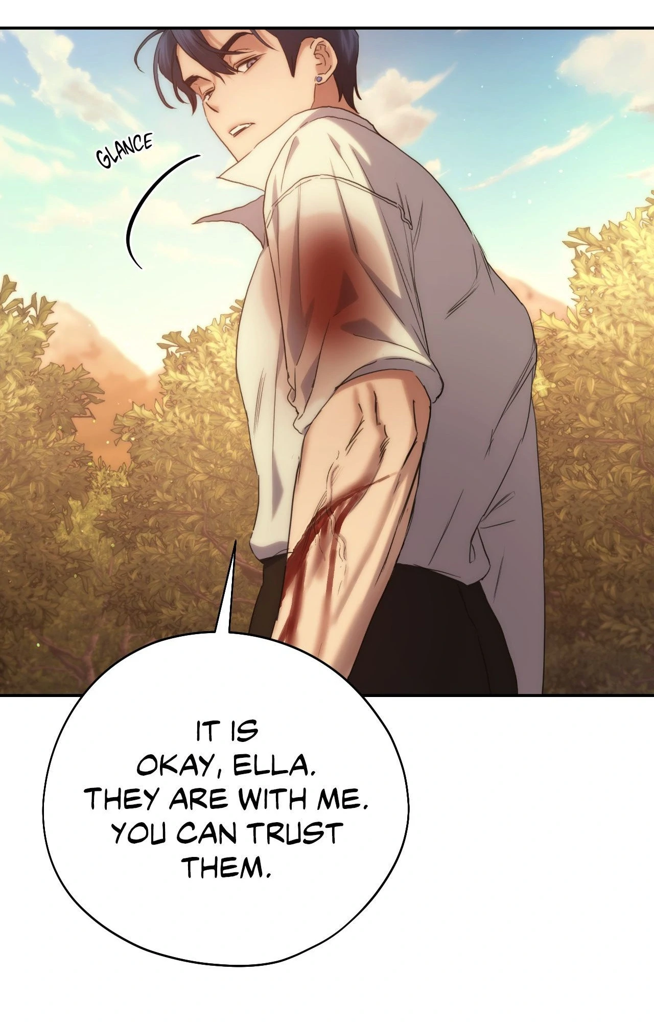 The Golden Wife-in-Law Chapter 43 - page 100