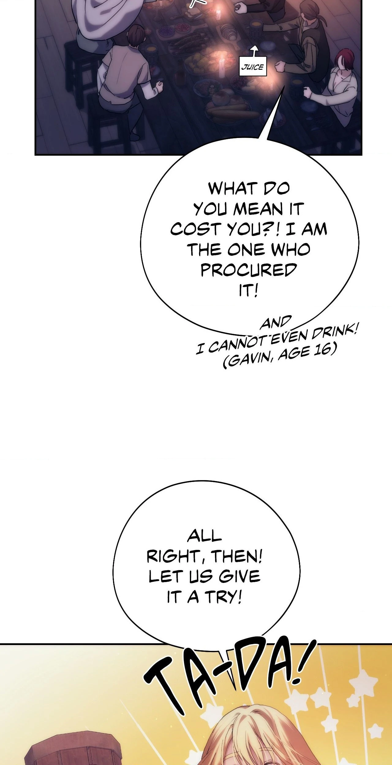 The Golden Wife-in-Law Chapter 44 - page 10