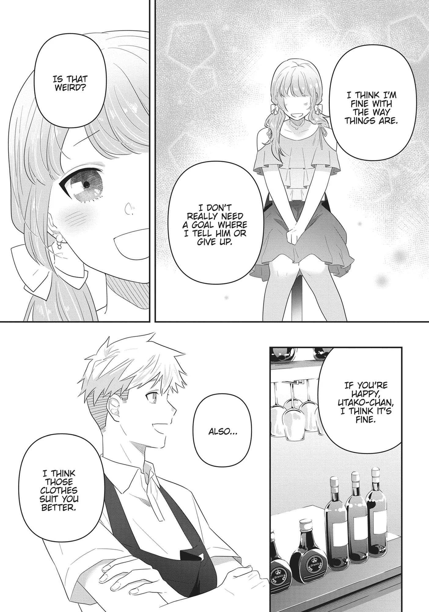 My Kitten Is A Picky Eater Chapter 31 - page 11