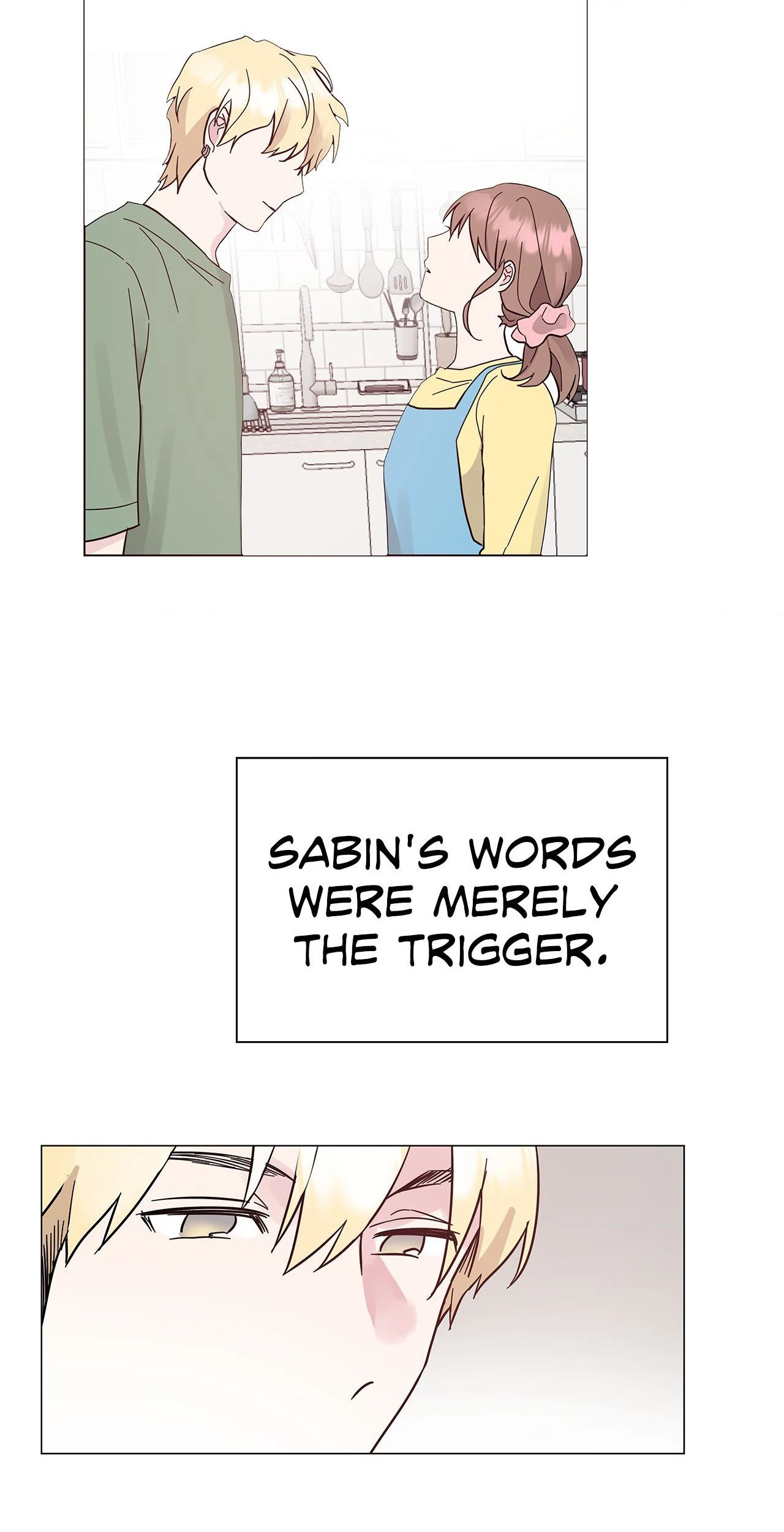 My Amnesiac Affairs Chapter 39 - page 14