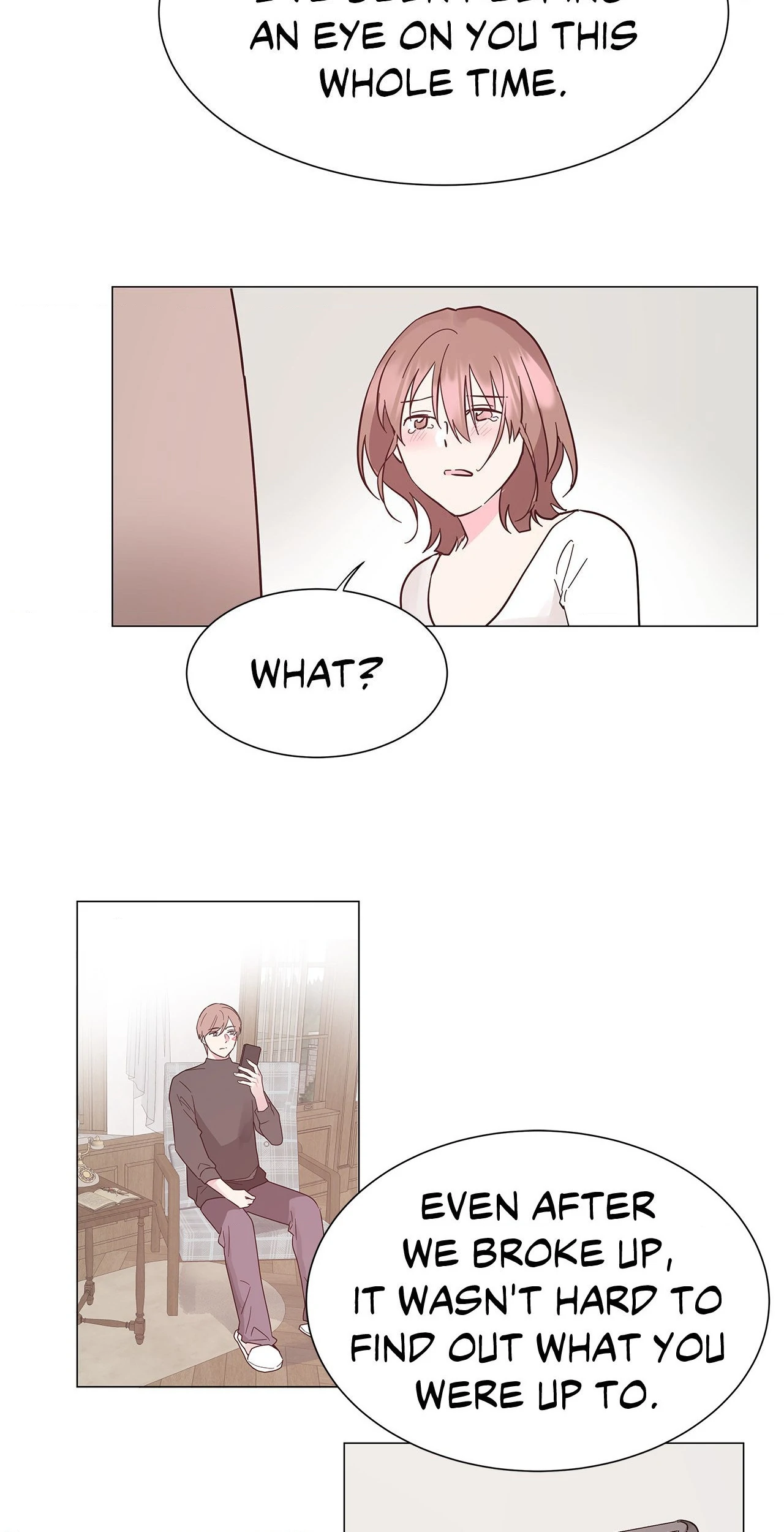 My Amnesiac Affairs Chapter 39 - page 17