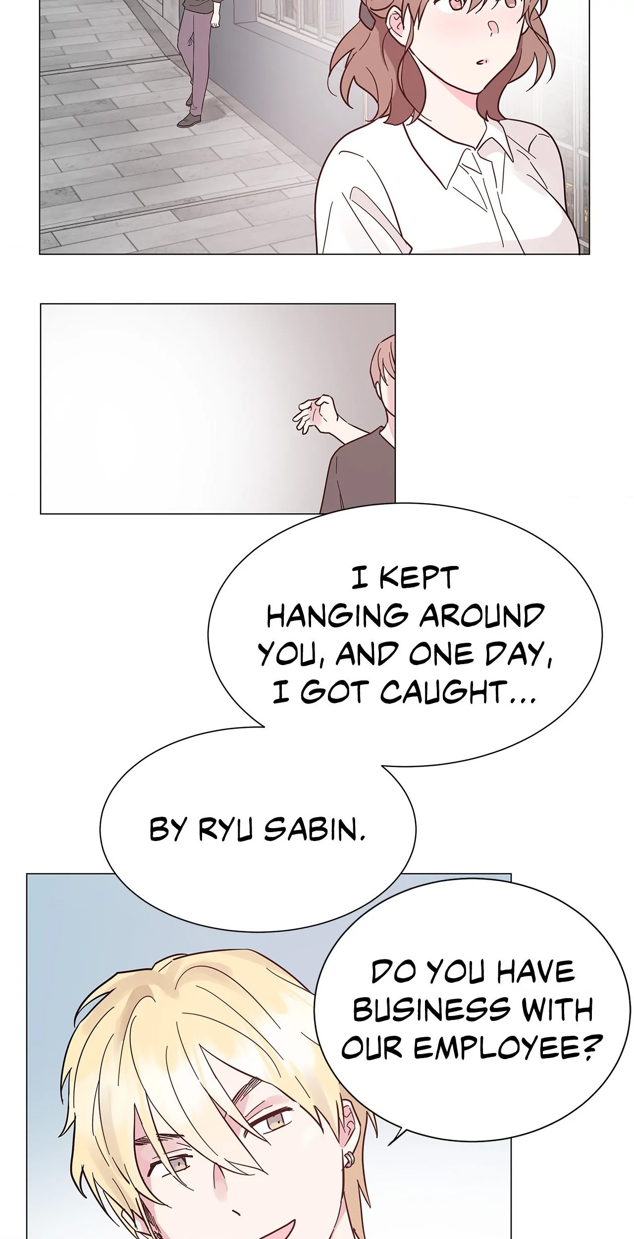 My Amnesiac Affairs Chapter 39 - page 19