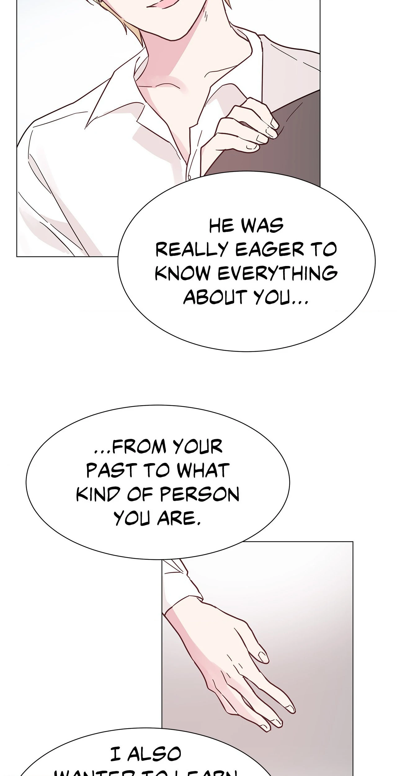 My Amnesiac Affairs Chapter 39 - page 20