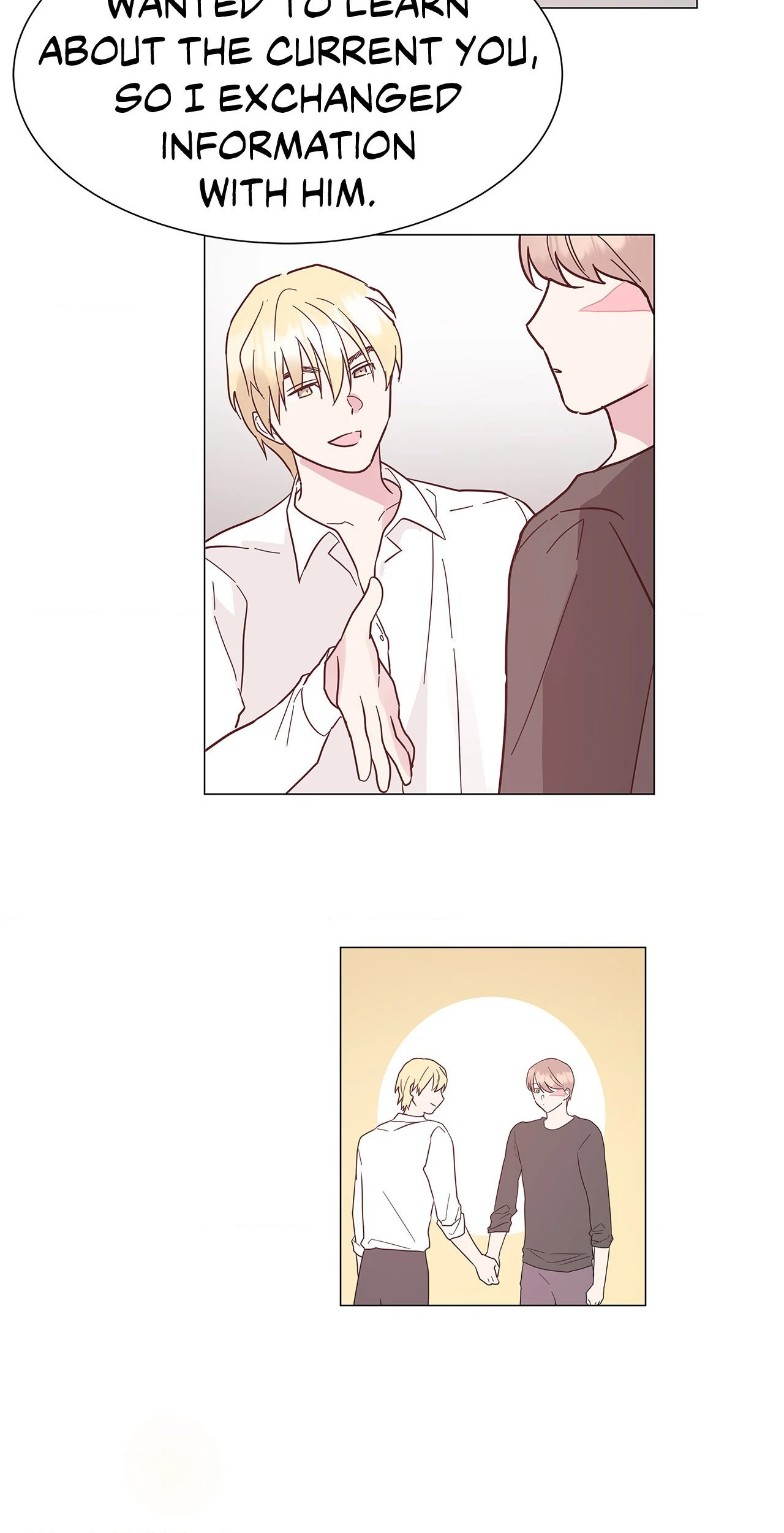 My Amnesiac Affairs Chapter 39 - page 21