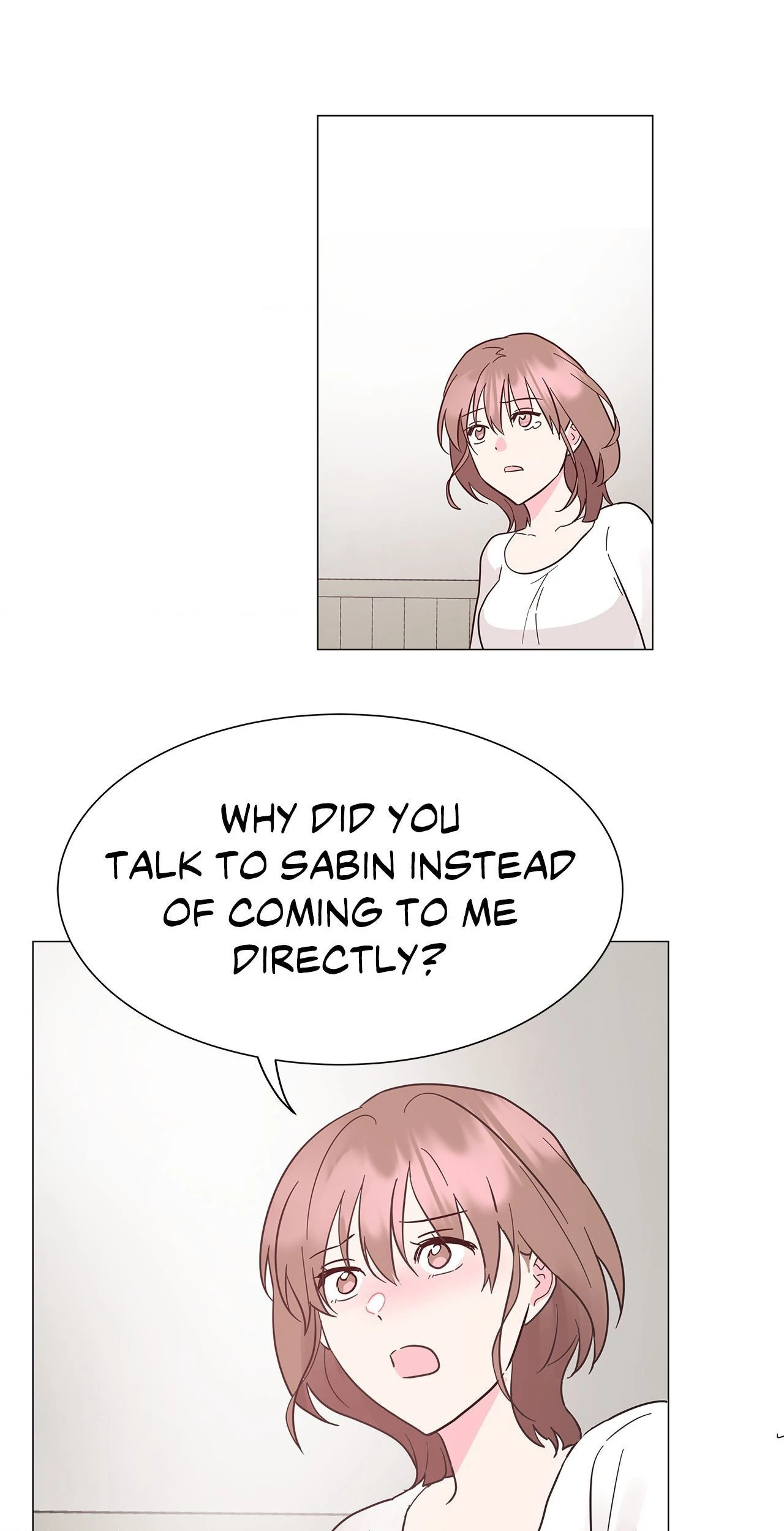 My Amnesiac Affairs Chapter 39 - page 22