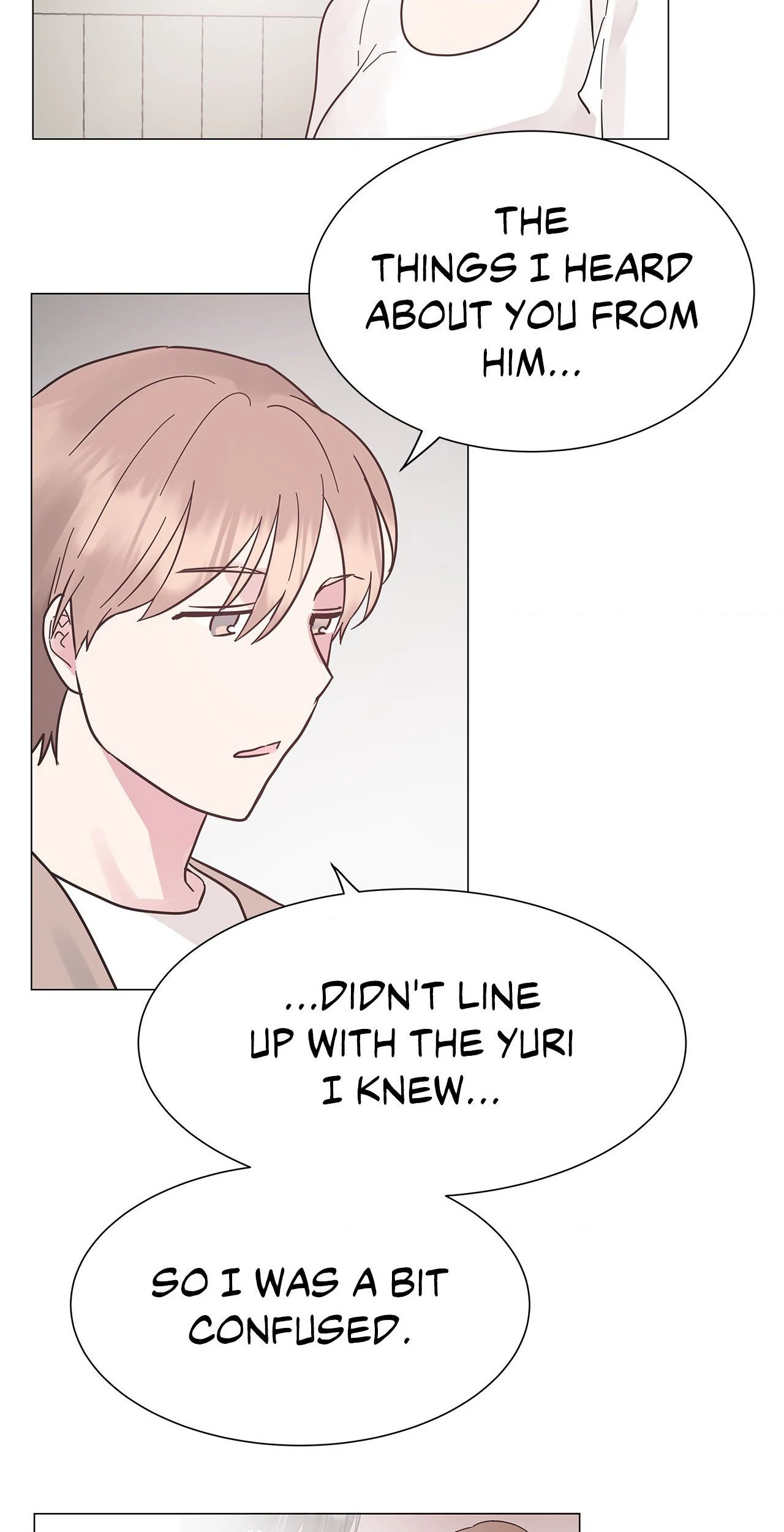 My Amnesiac Affairs Chapter 39 - page 23