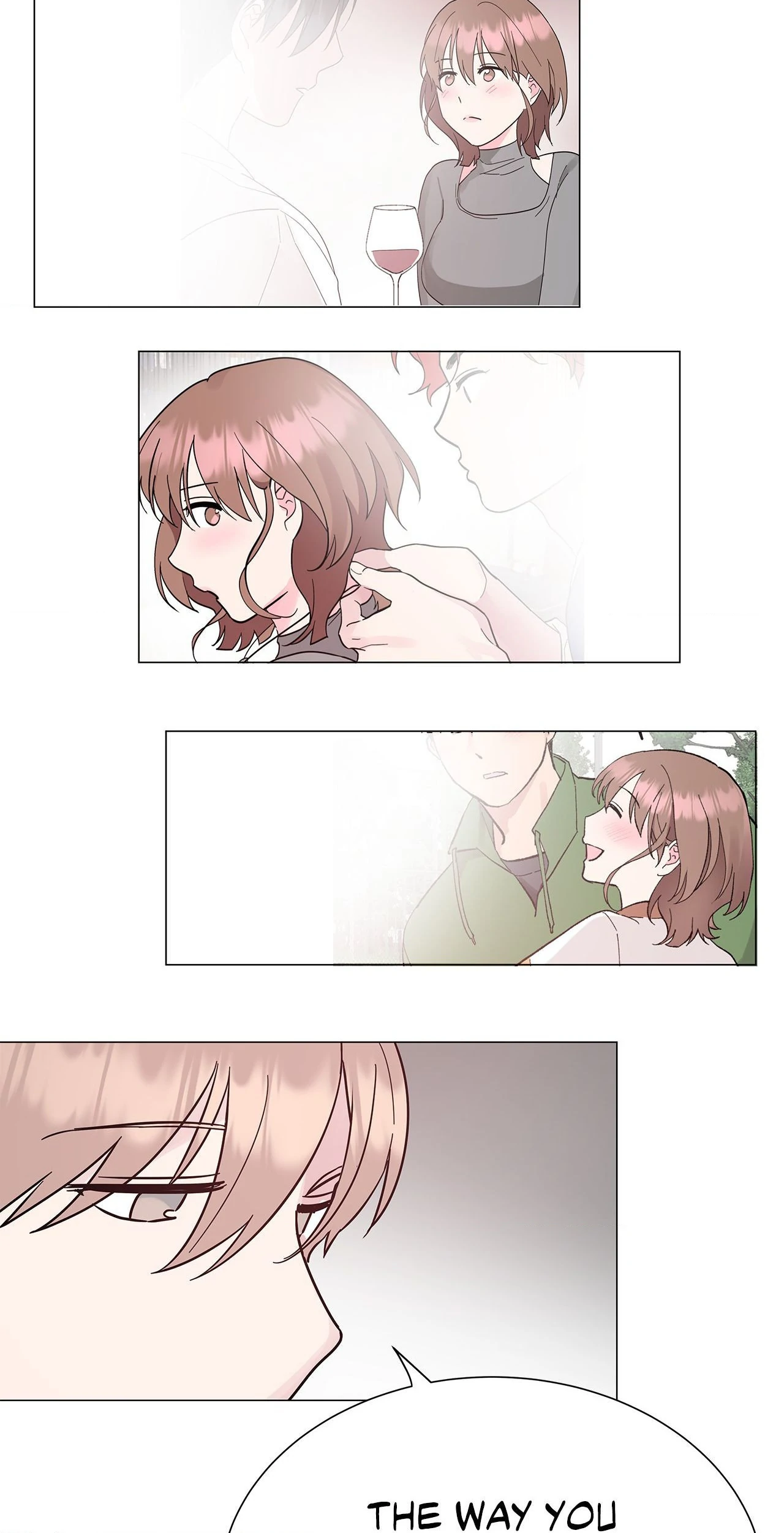 My Amnesiac Affairs Chapter 39 - page 24