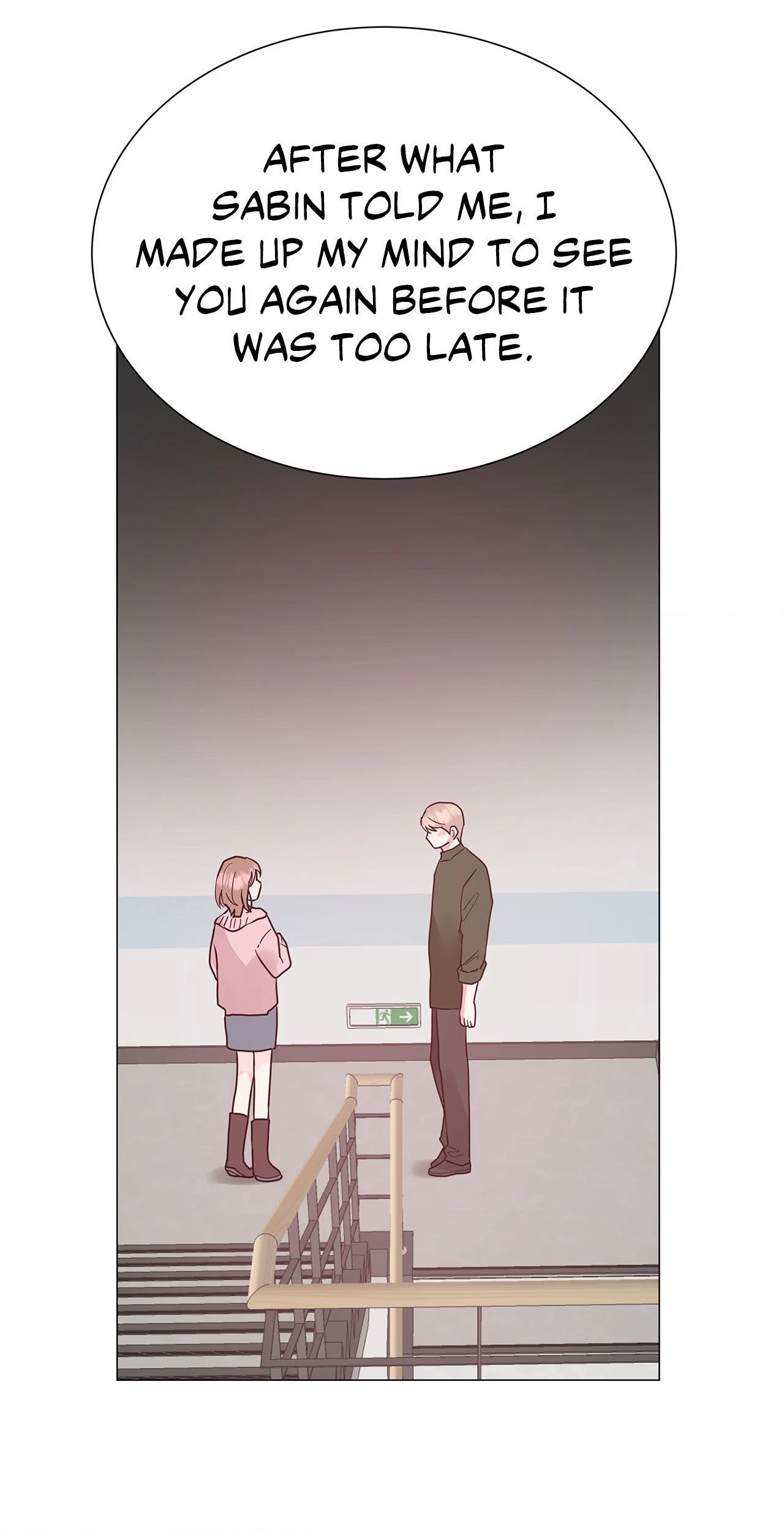 My Amnesiac Affairs Chapter 39 - page 27