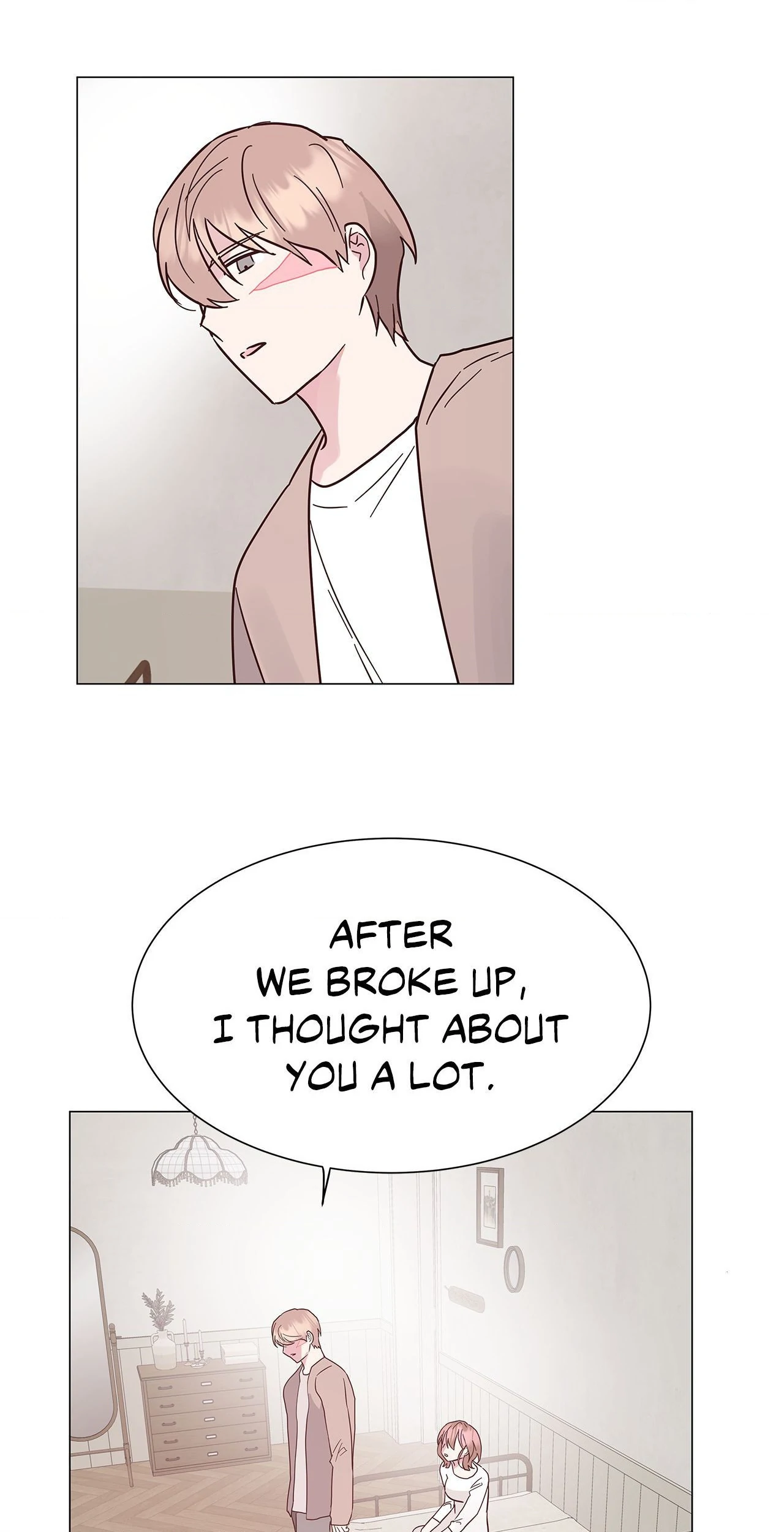 My Amnesiac Affairs Chapter 39 - page 3