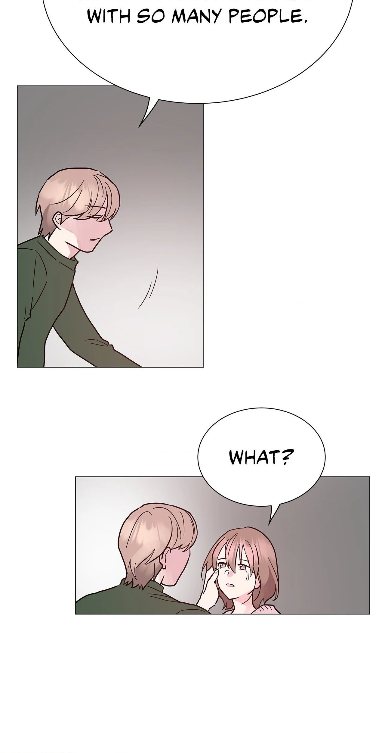 My Amnesiac Affairs Chapter 39 - page 34