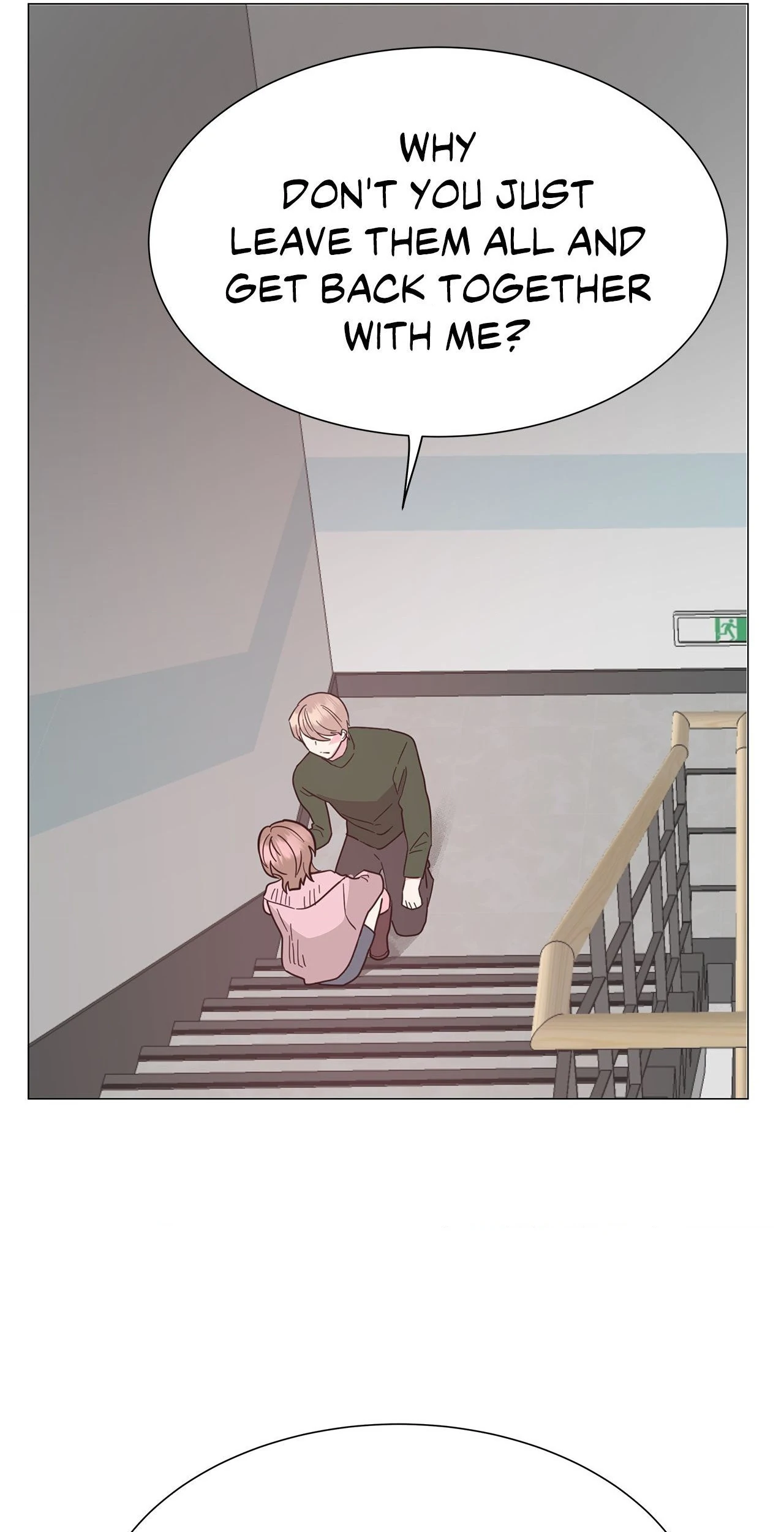 My Amnesiac Affairs Chapter 39 - page 35