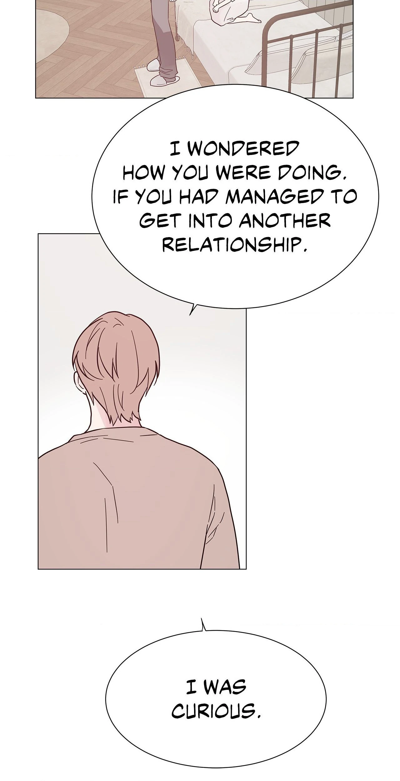 My Amnesiac Affairs Chapter 39 - page 4