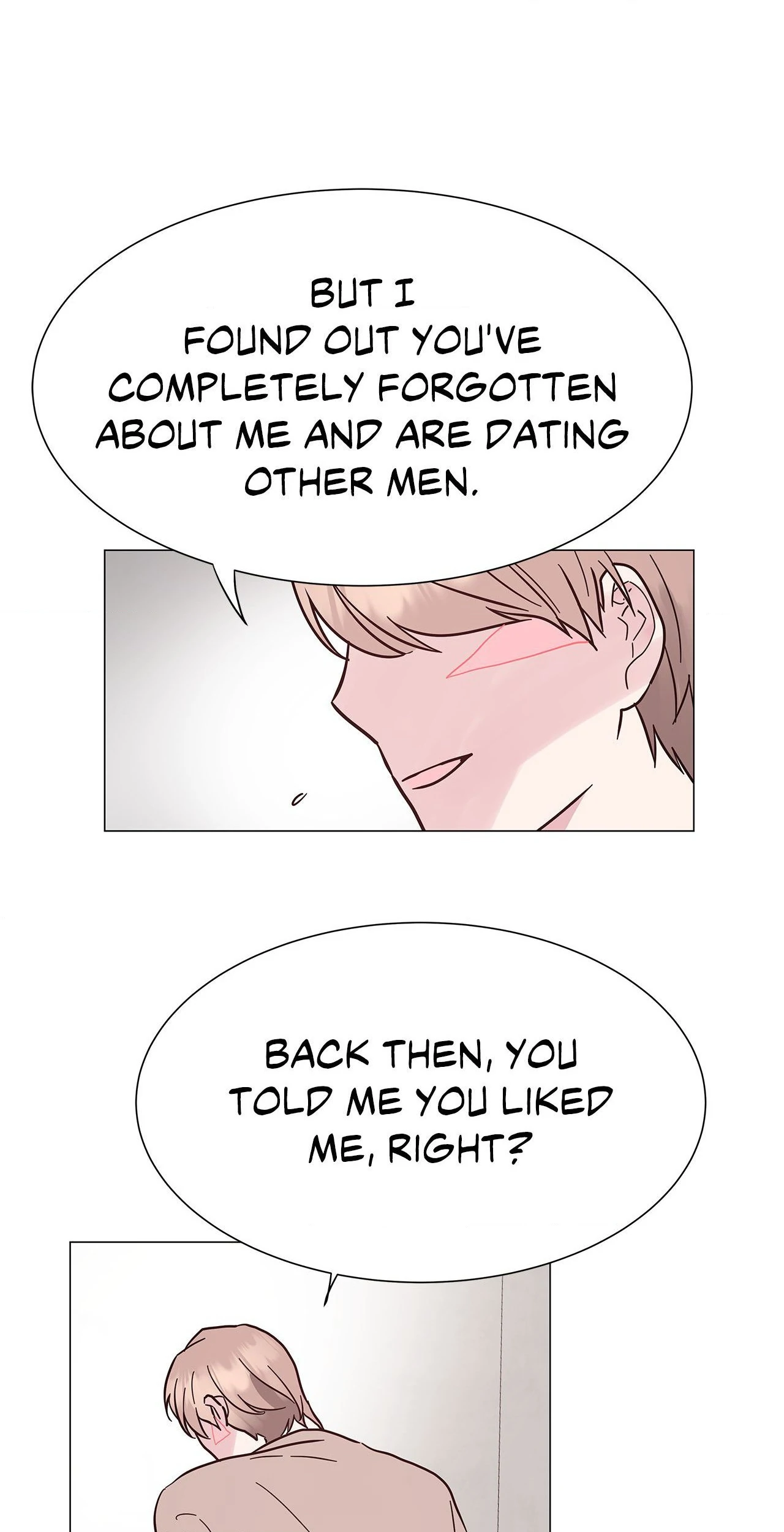 My Amnesiac Affairs Chapter 39 - page 5