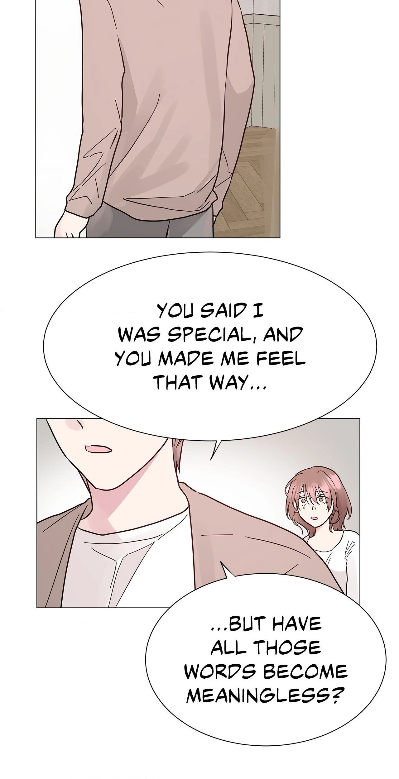 My Amnesiac Affairs Chapter 39 - page 6
