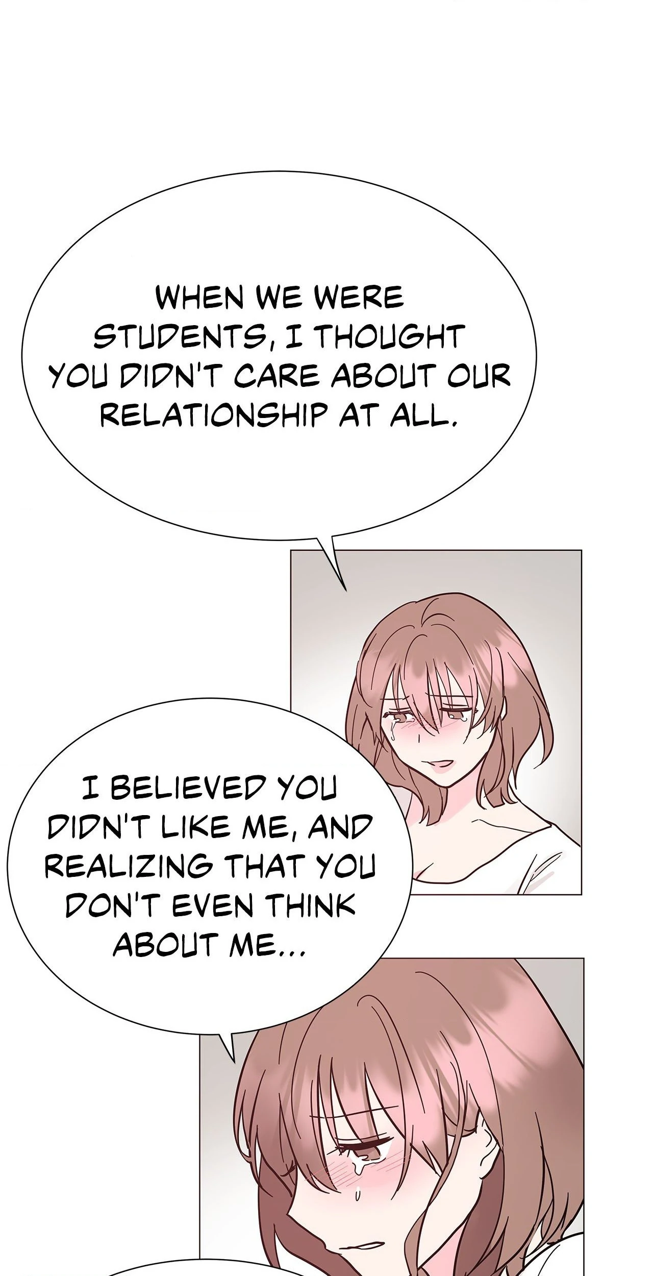 My Amnesiac Affairs Chapter 39 - page 7