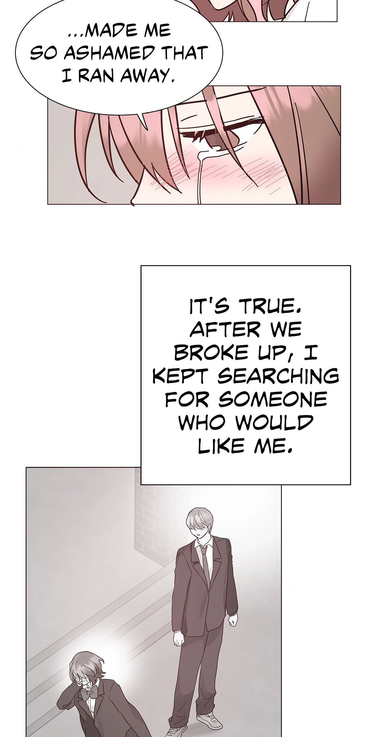 My Amnesiac Affairs Chapter 39 - page 8