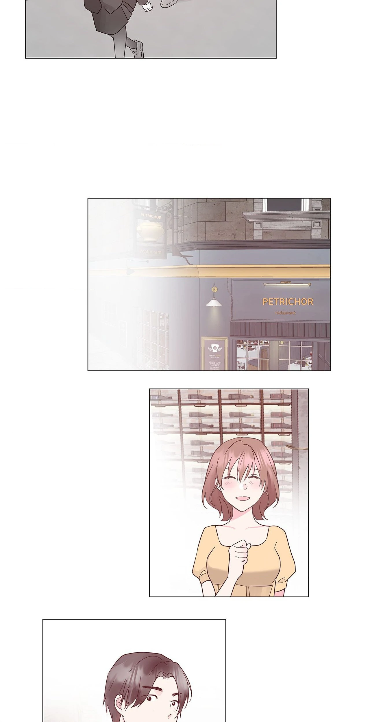 My Amnesiac Affairs Chapter 39 - page 9