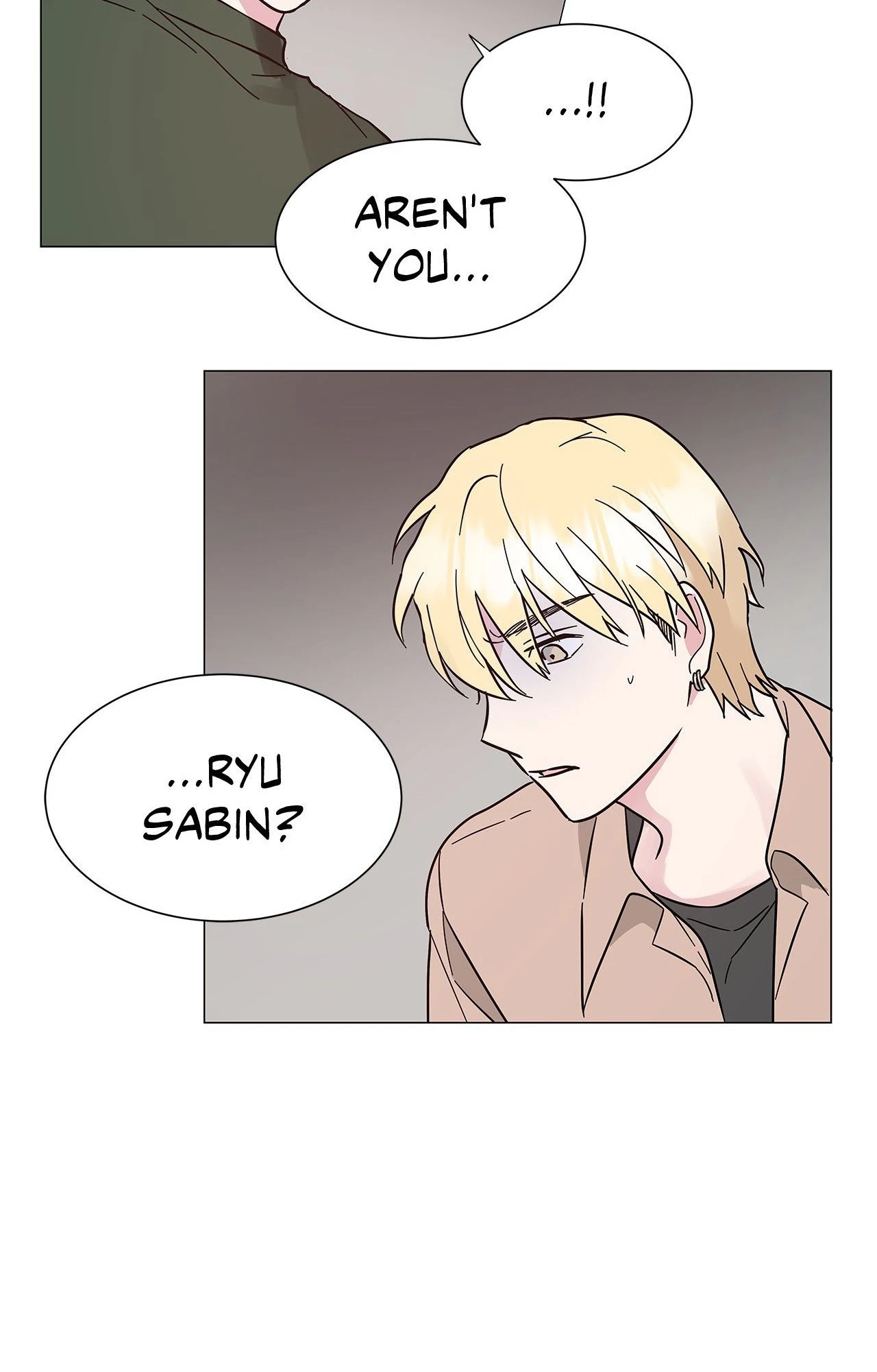 My Amnesiac Affairs Chapter 40 - page 12