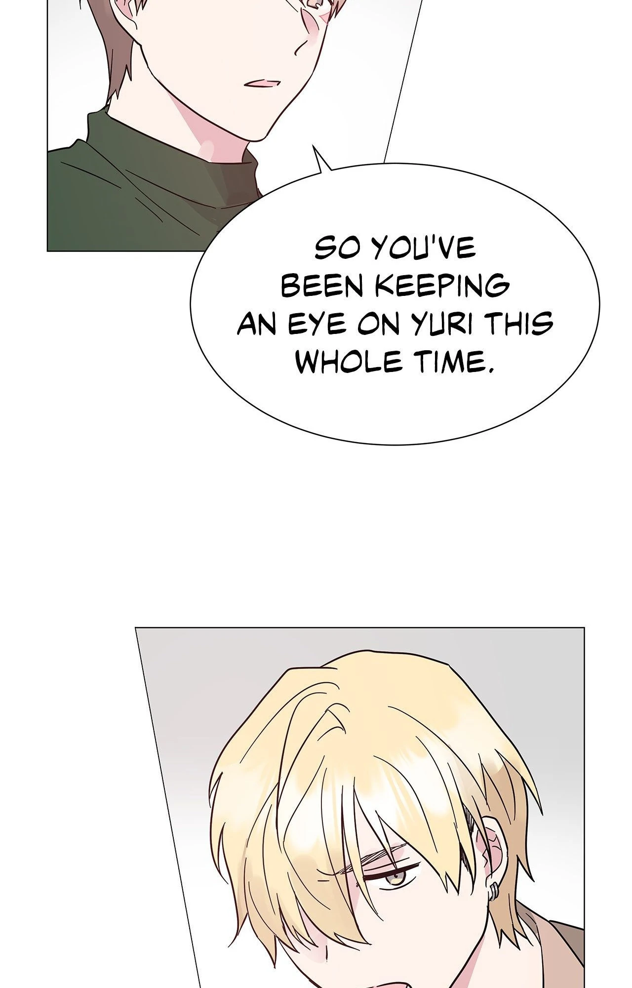 My Amnesiac Affairs Chapter 40 - page 17