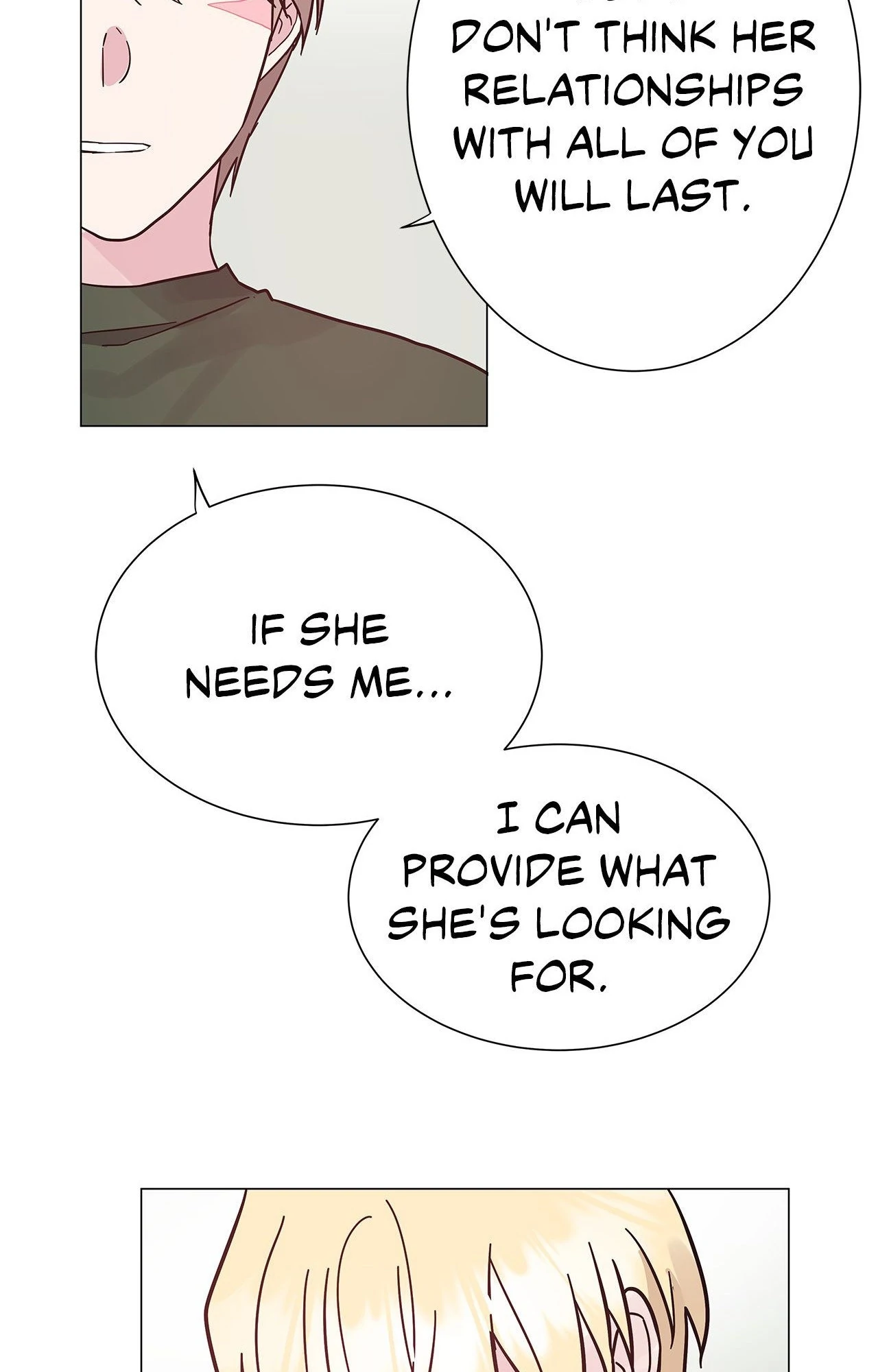 My Amnesiac Affairs Chapter 40 - page 20