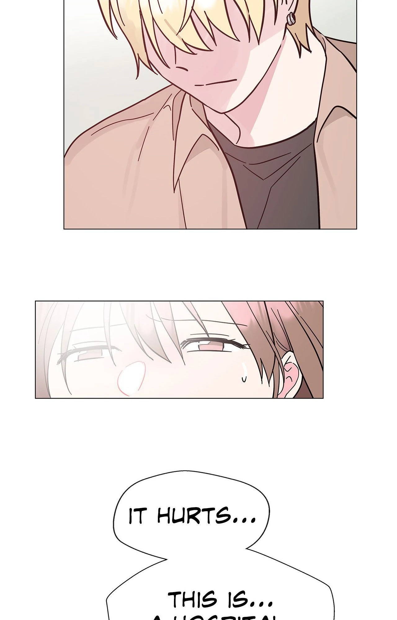 My Amnesiac Affairs Chapter 40 - page 21