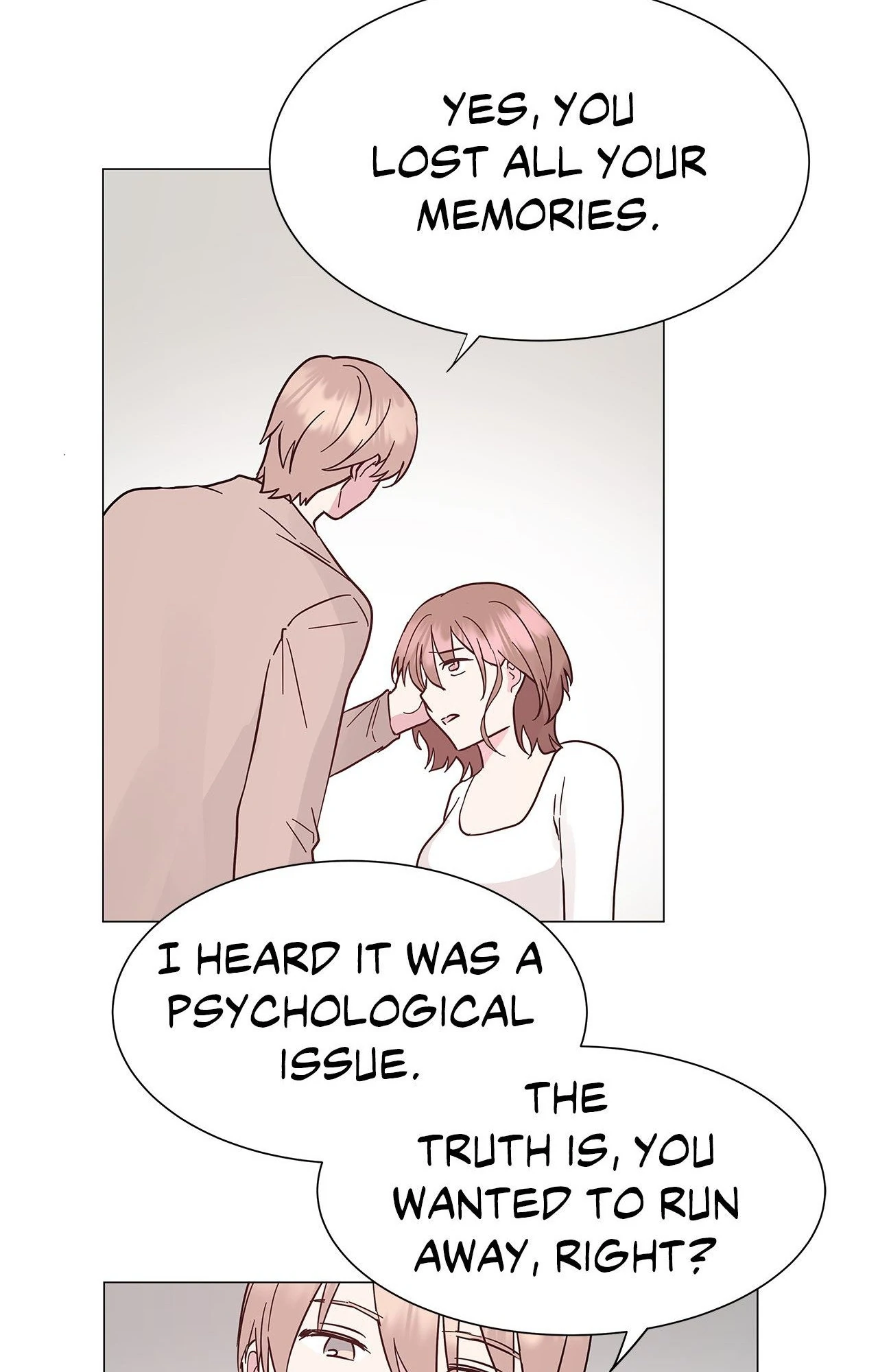 My Amnesiac Affairs Chapter 40 - page 29