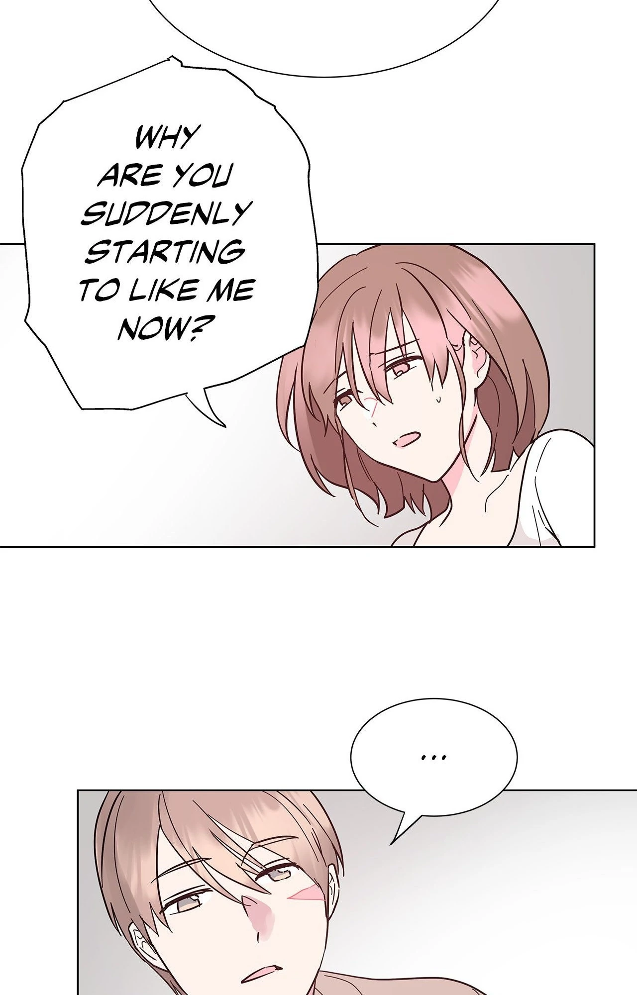 My Amnesiac Affairs Chapter 40 - page 35