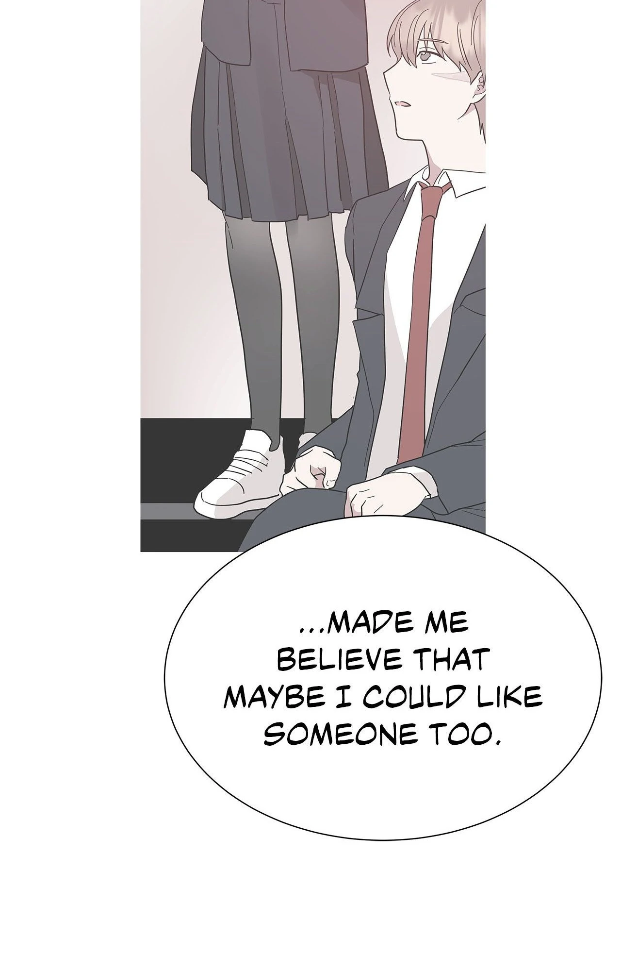 My Amnesiac Affairs Chapter 40 - page 37